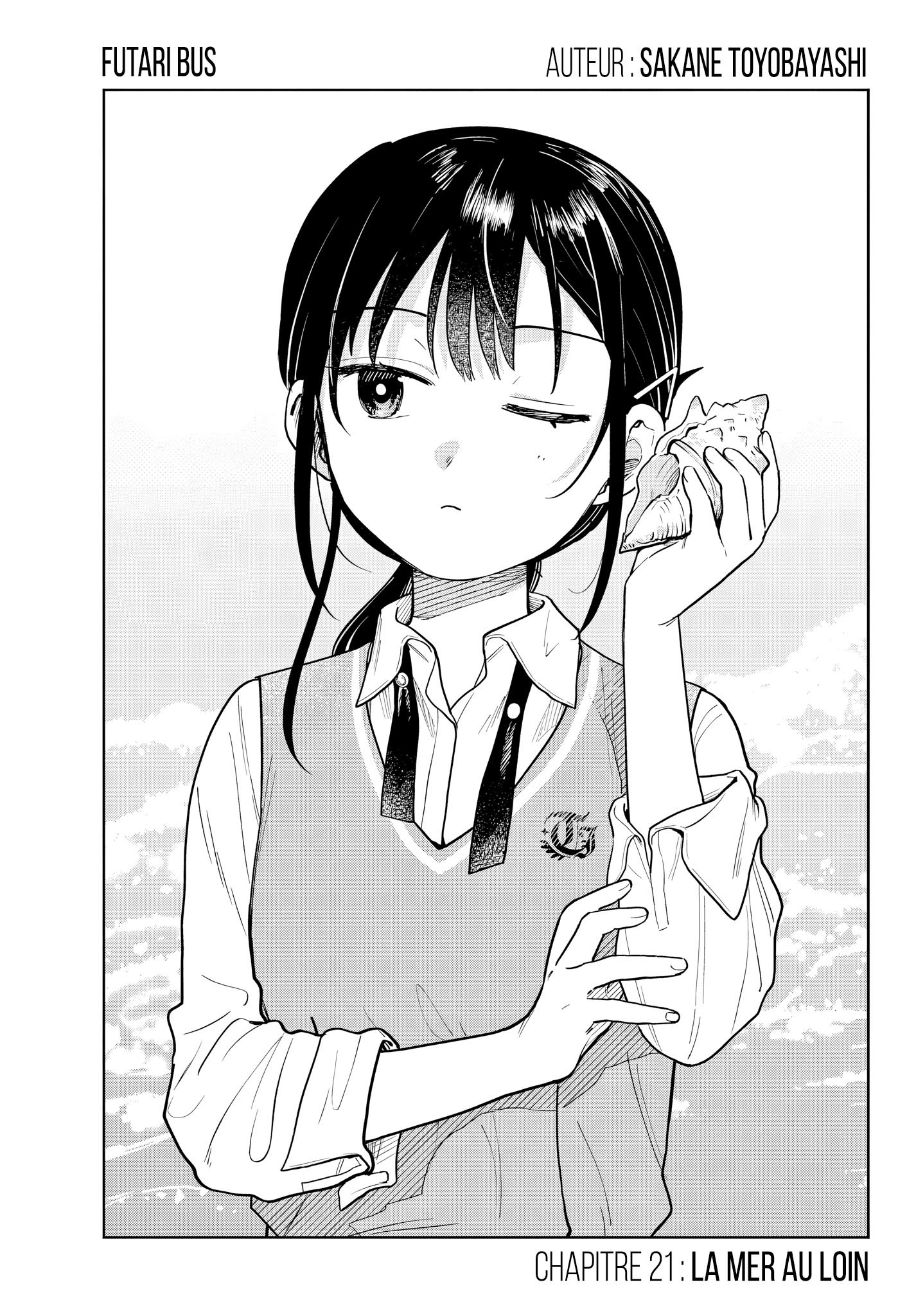 Read Futari Bus Manga Online