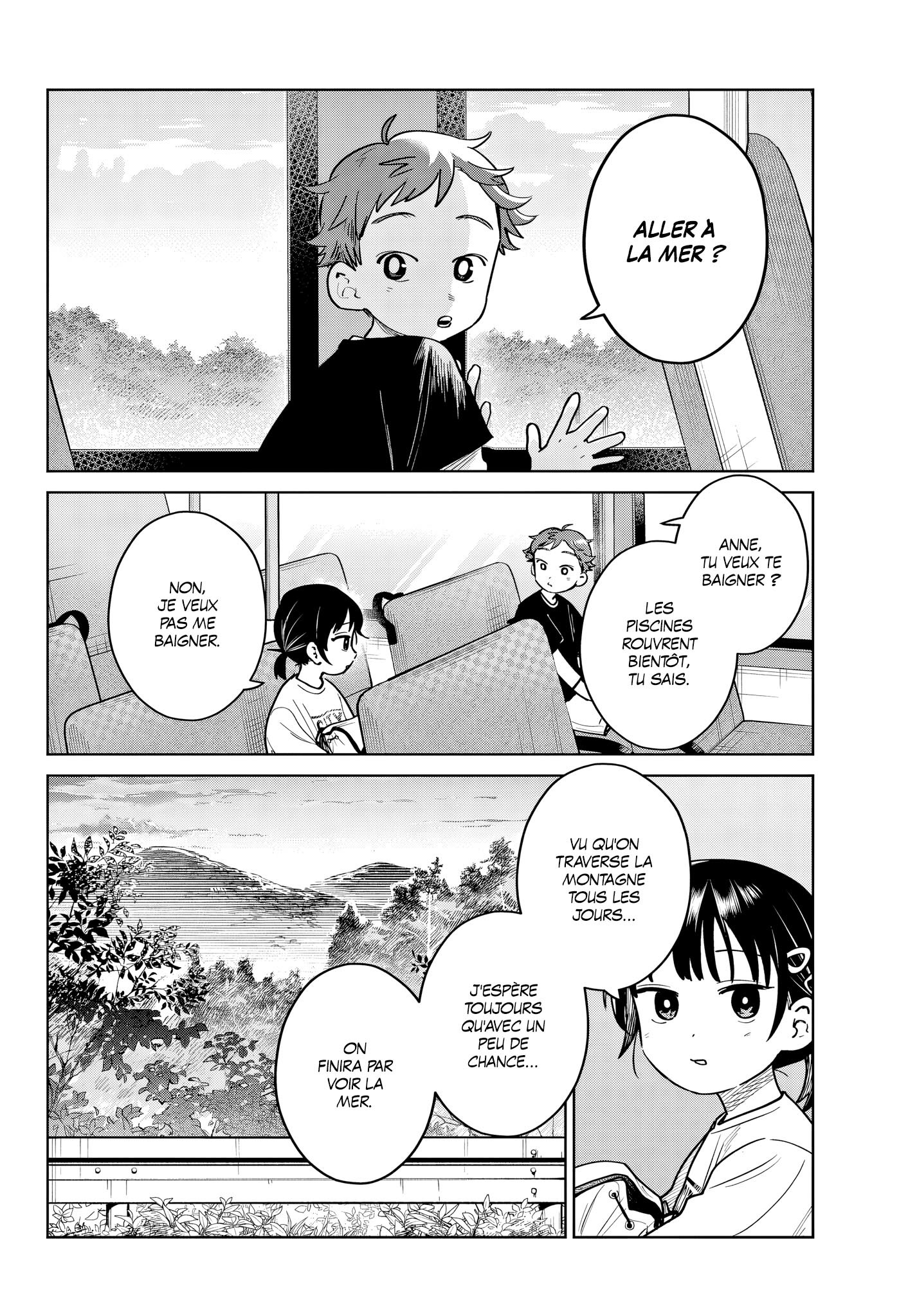 Read Futari Bus Manga Online