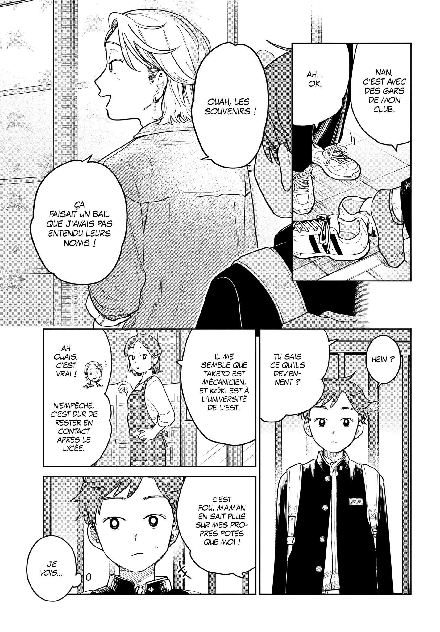 Read Futari Bus Manga Online