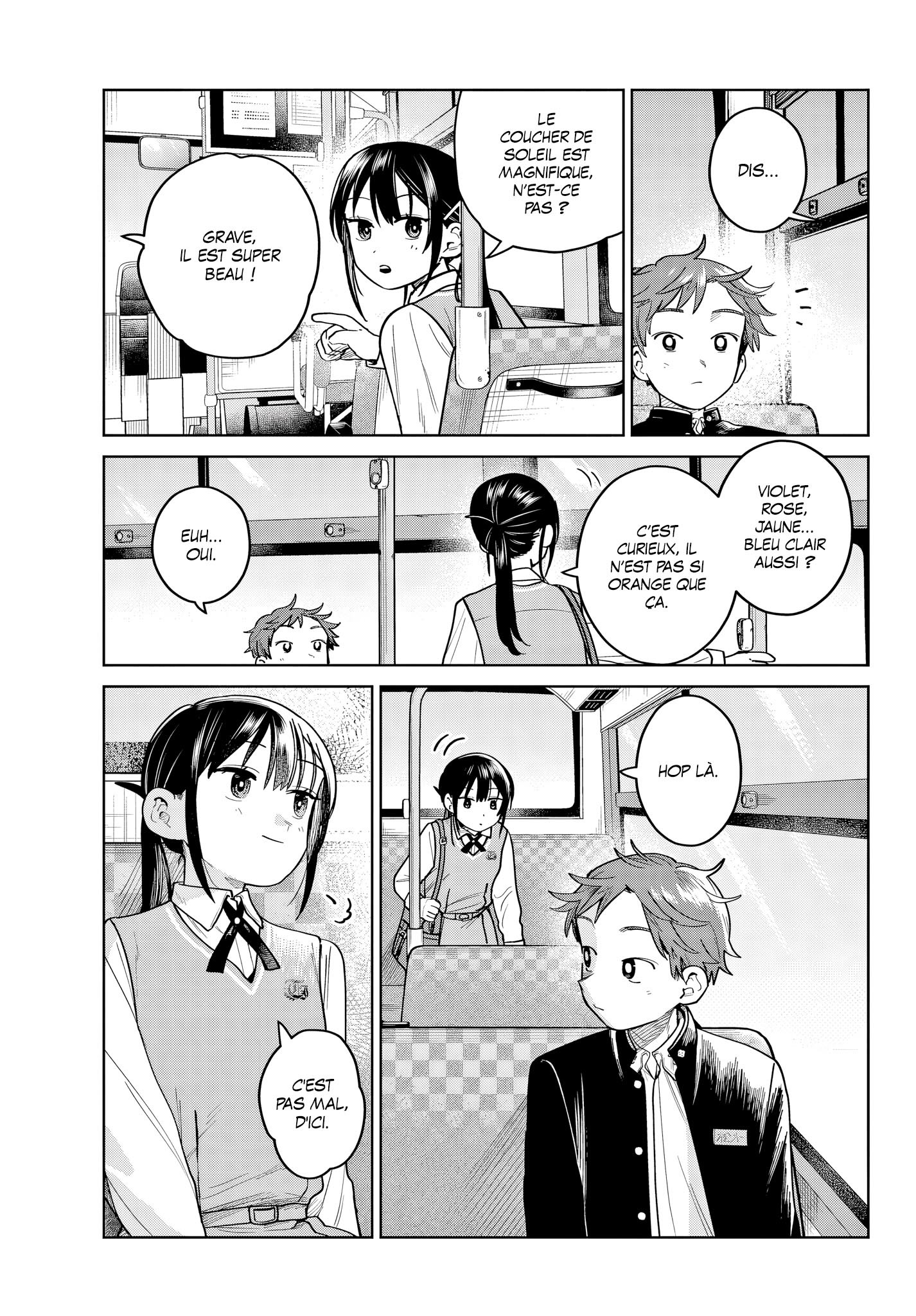 Read Futari Bus Manga Online