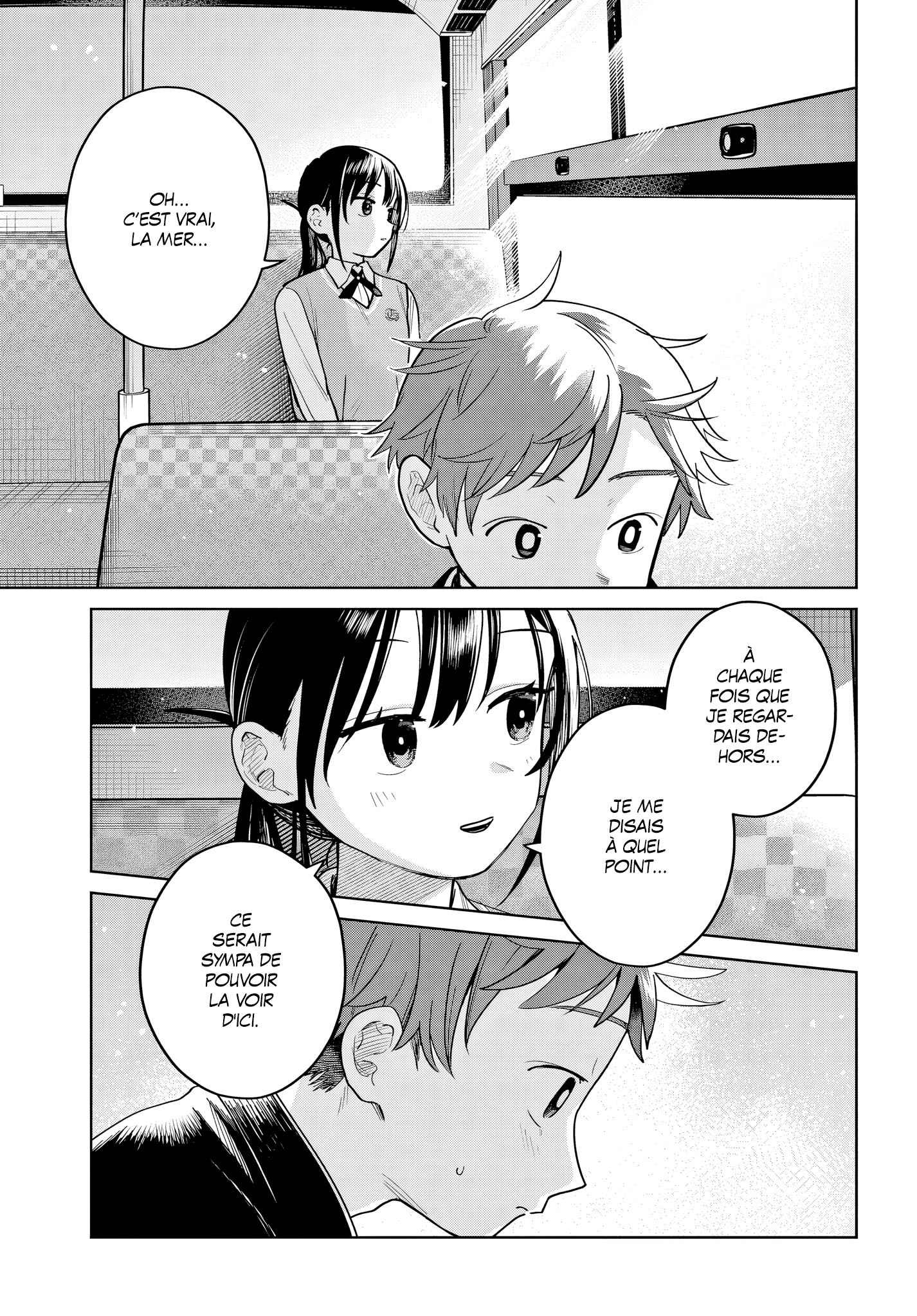 Read Futari Bus Manga Online