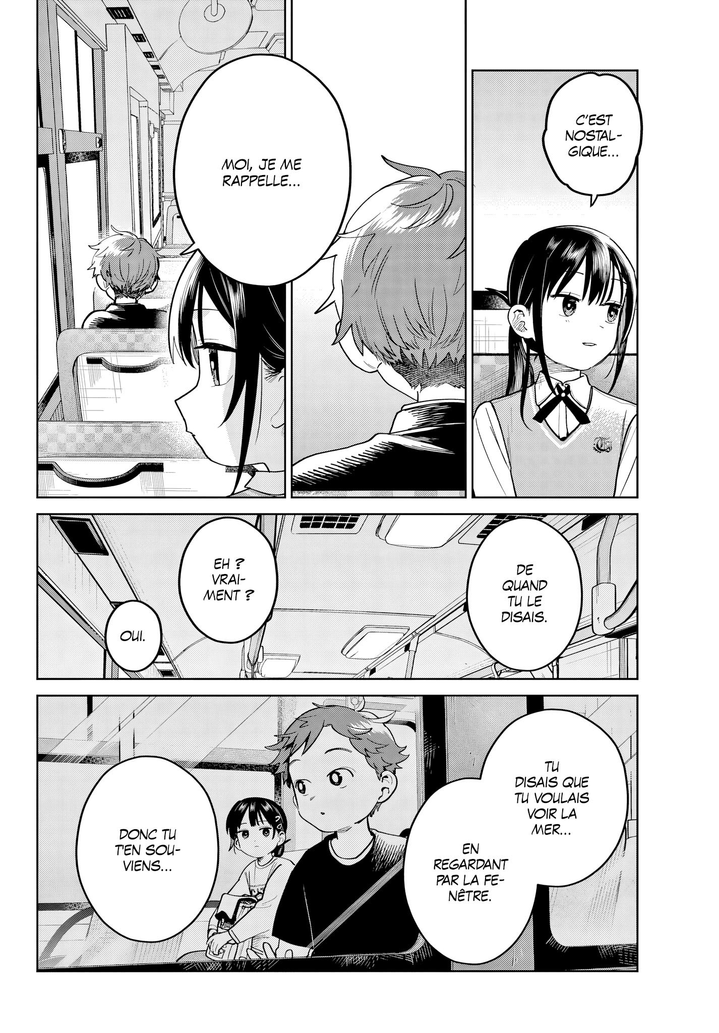 Read Futari Bus Manga Online