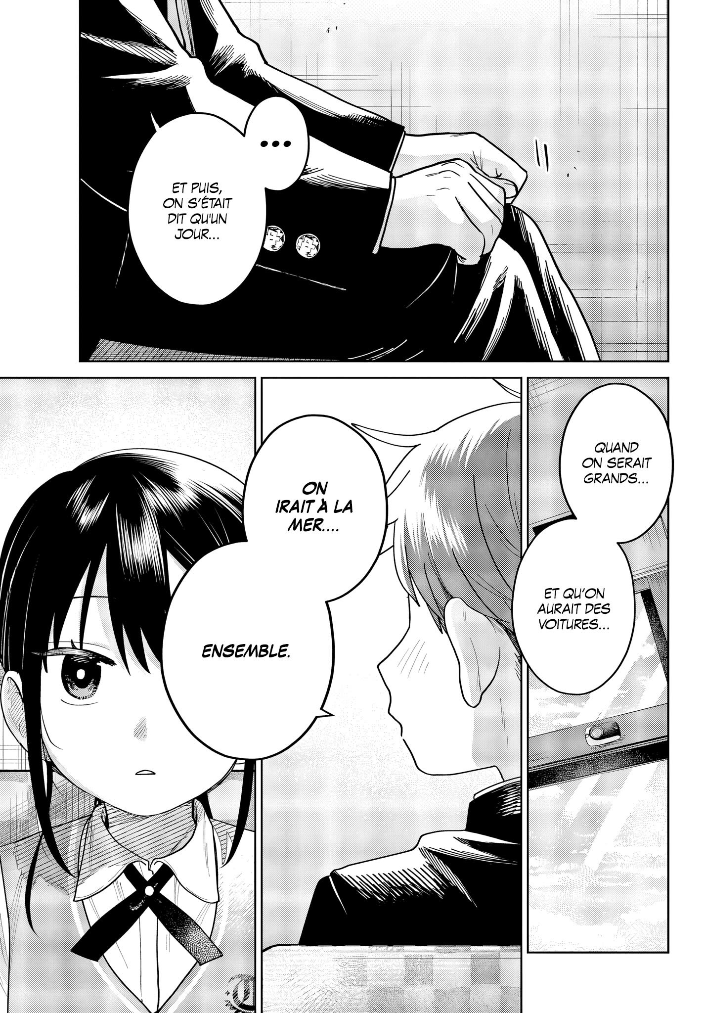 Read Futari Bus Manga Online