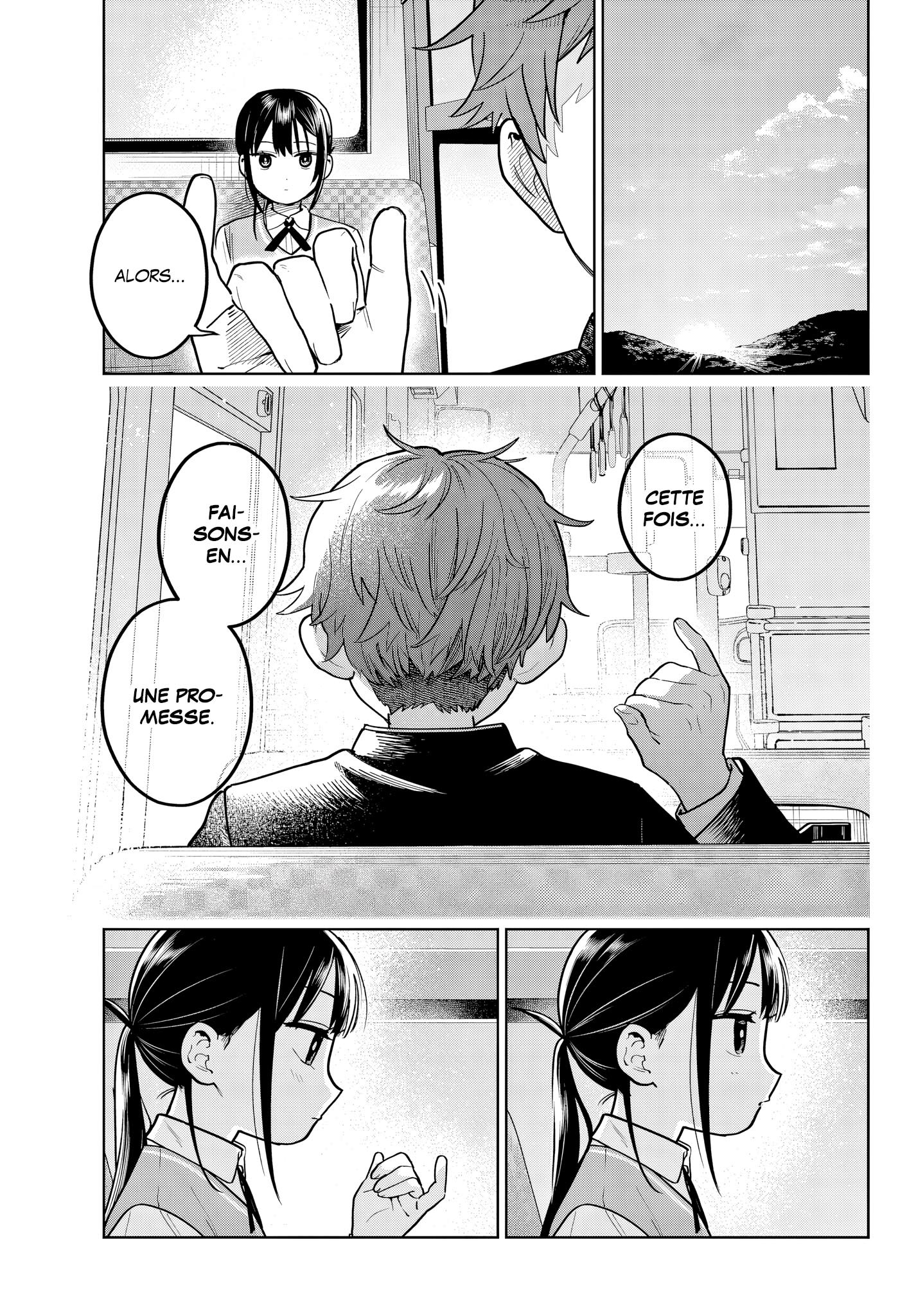 Read Futari Bus Manga Online