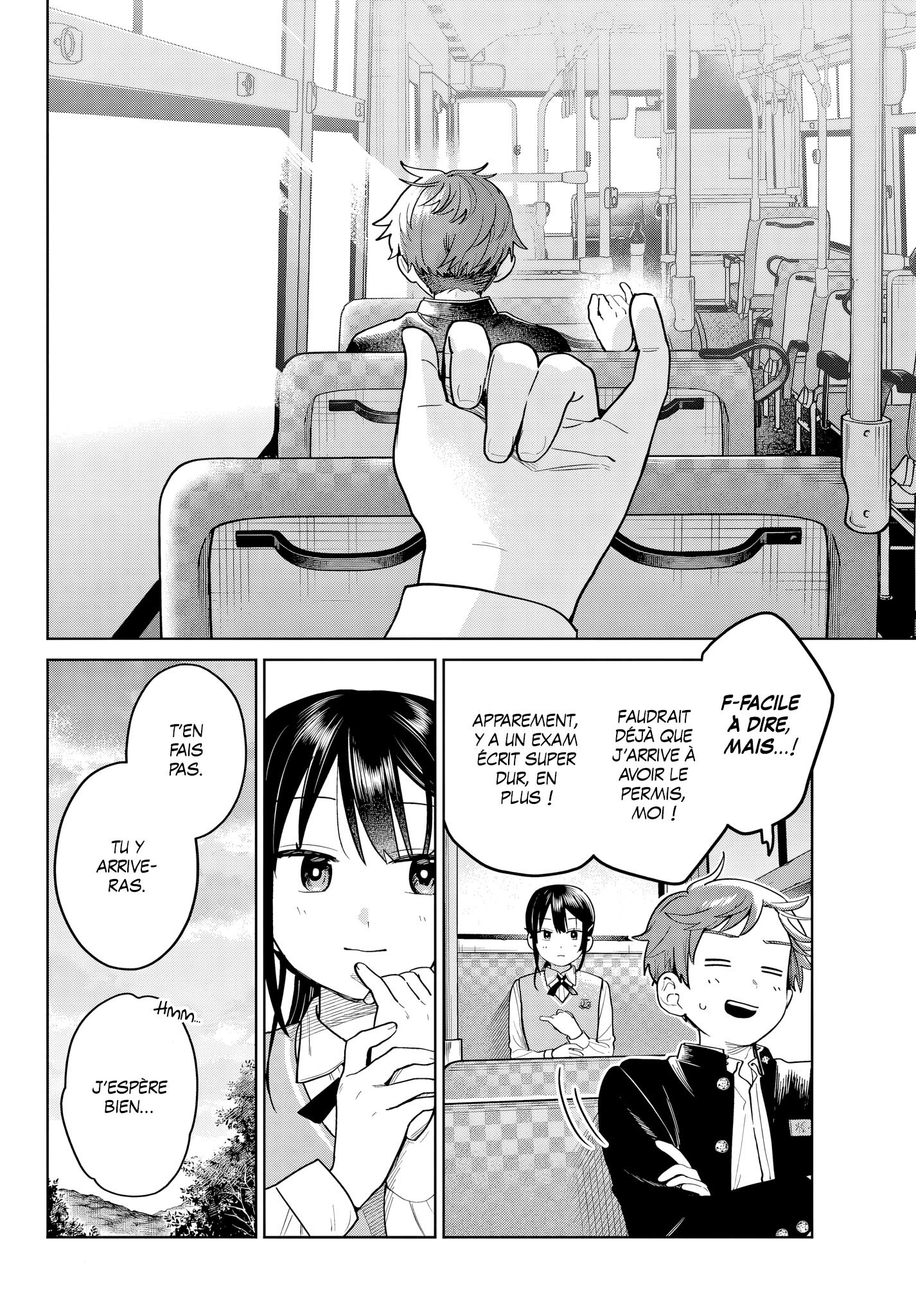 Read Futari Bus Manga Online