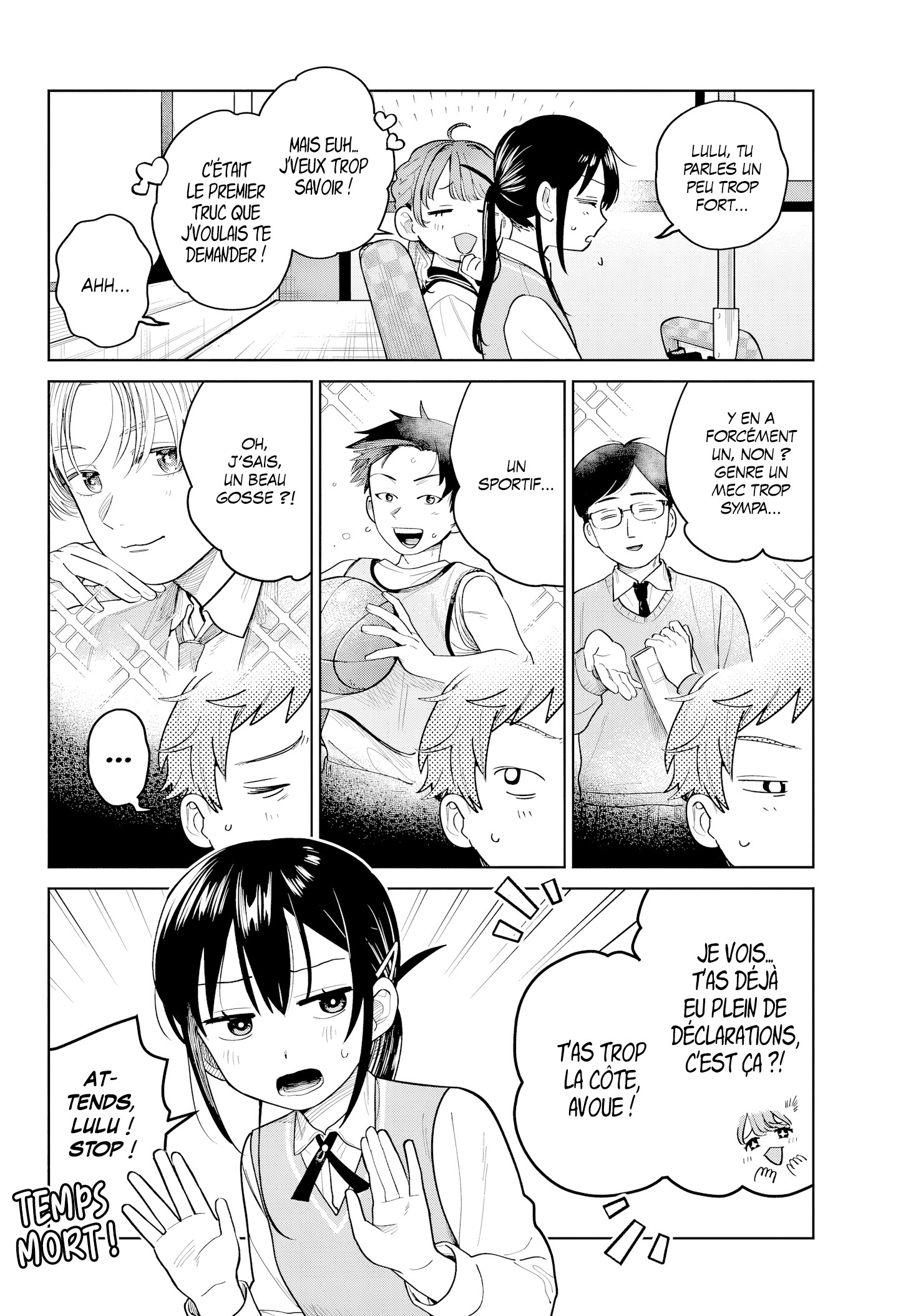 Read Futari Bus Manga Online