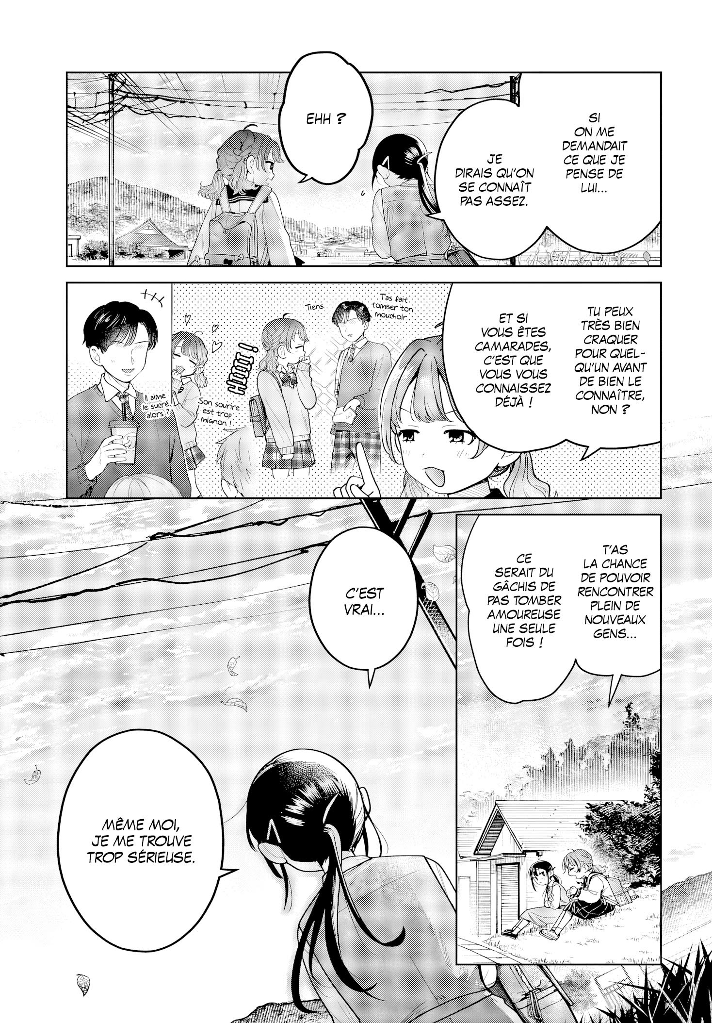 Read Futari Bus Manga Online