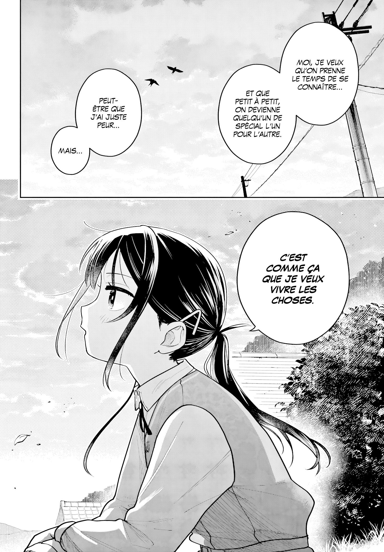 Read Futari Bus Manga Online