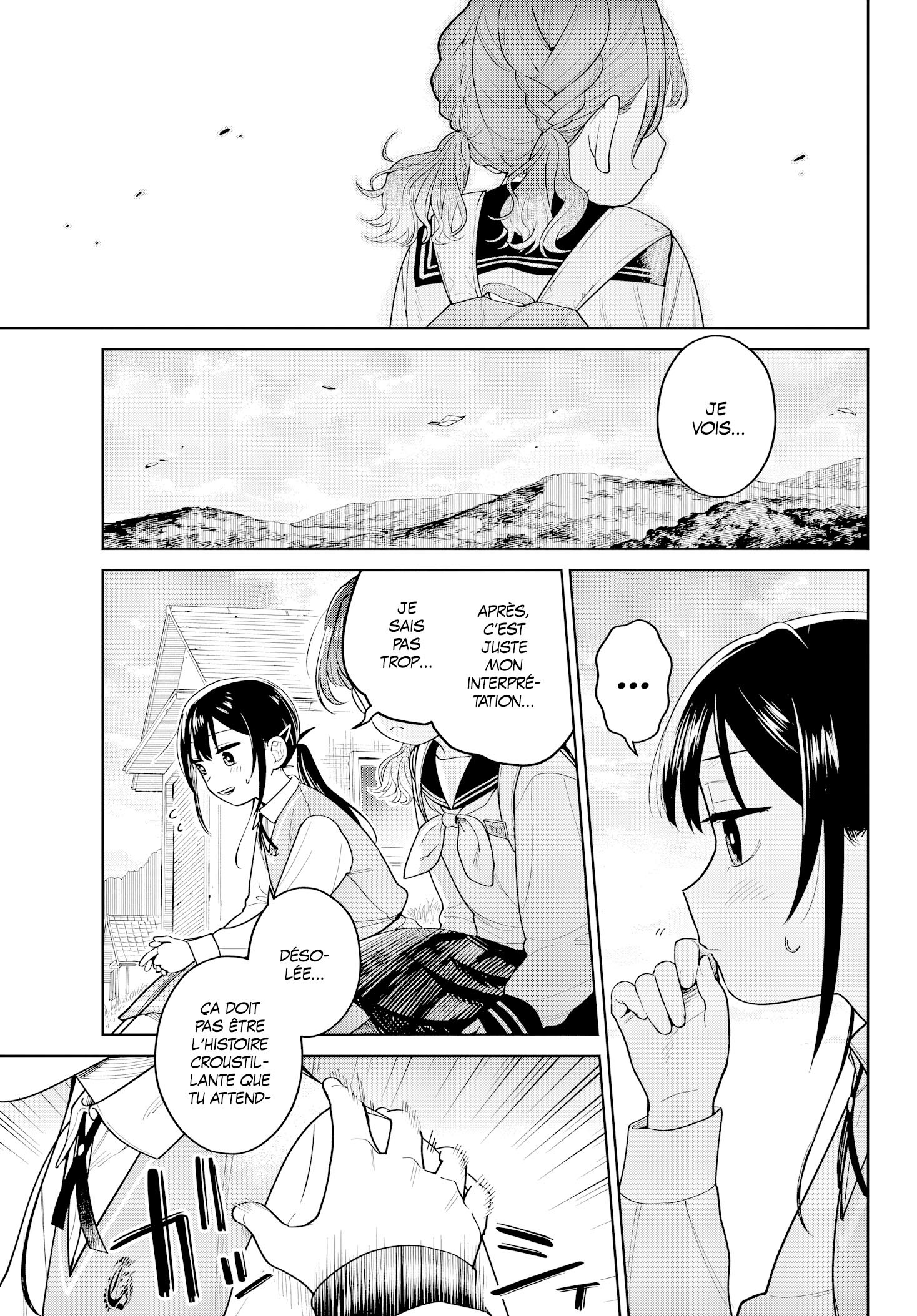 Read Futari Bus Manga Online