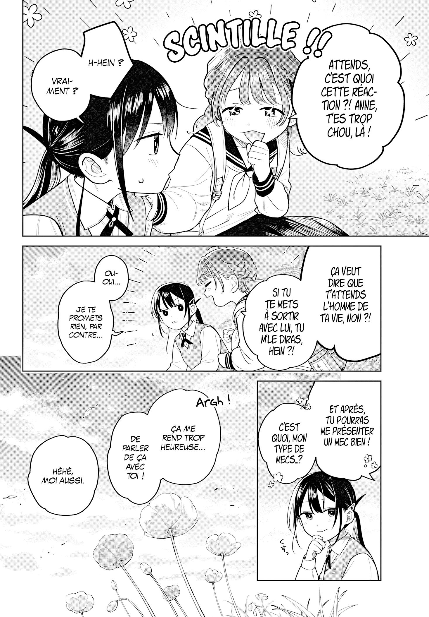 Read Futari Bus Manga Online