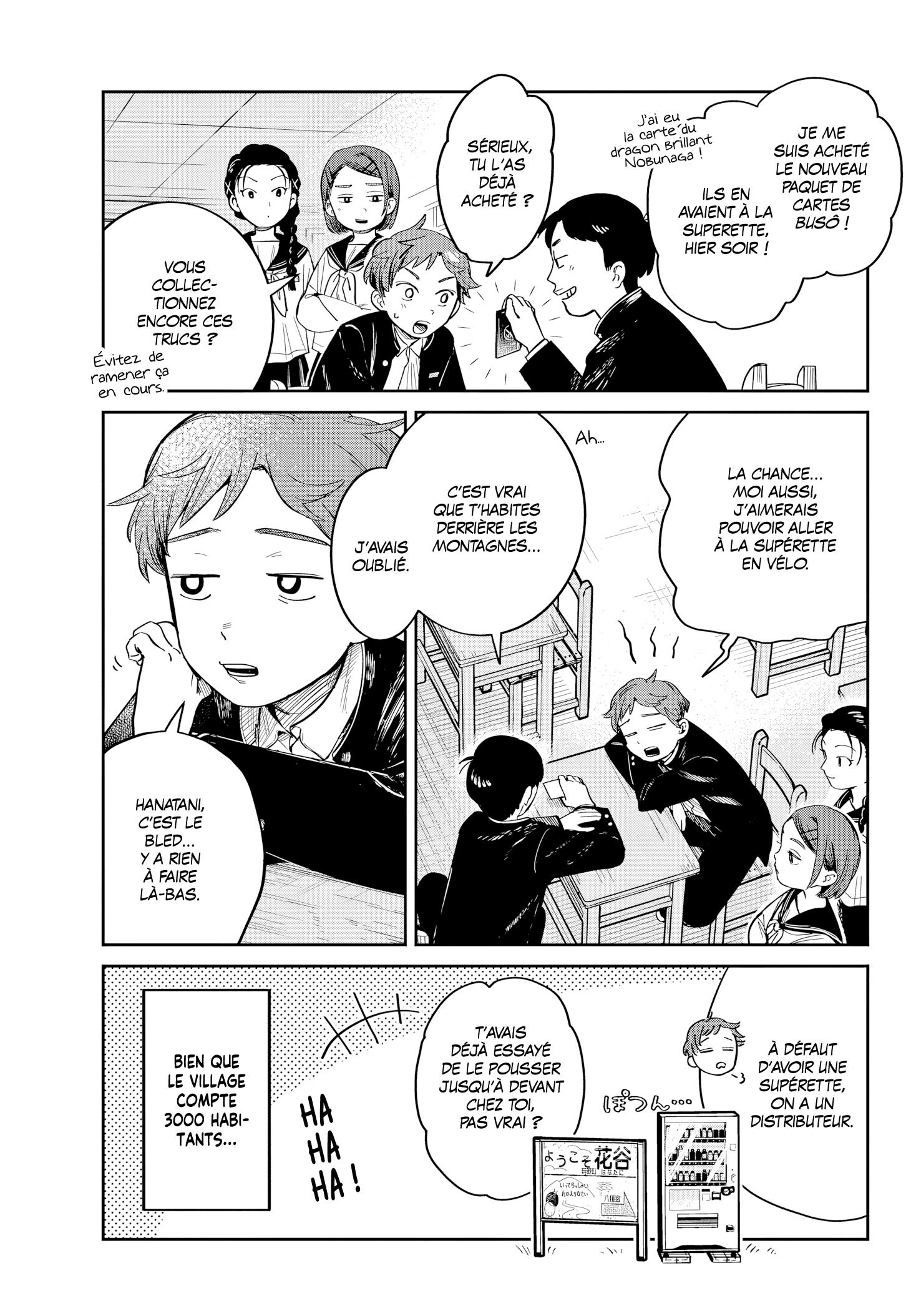 Read Futari Bus Manga Online