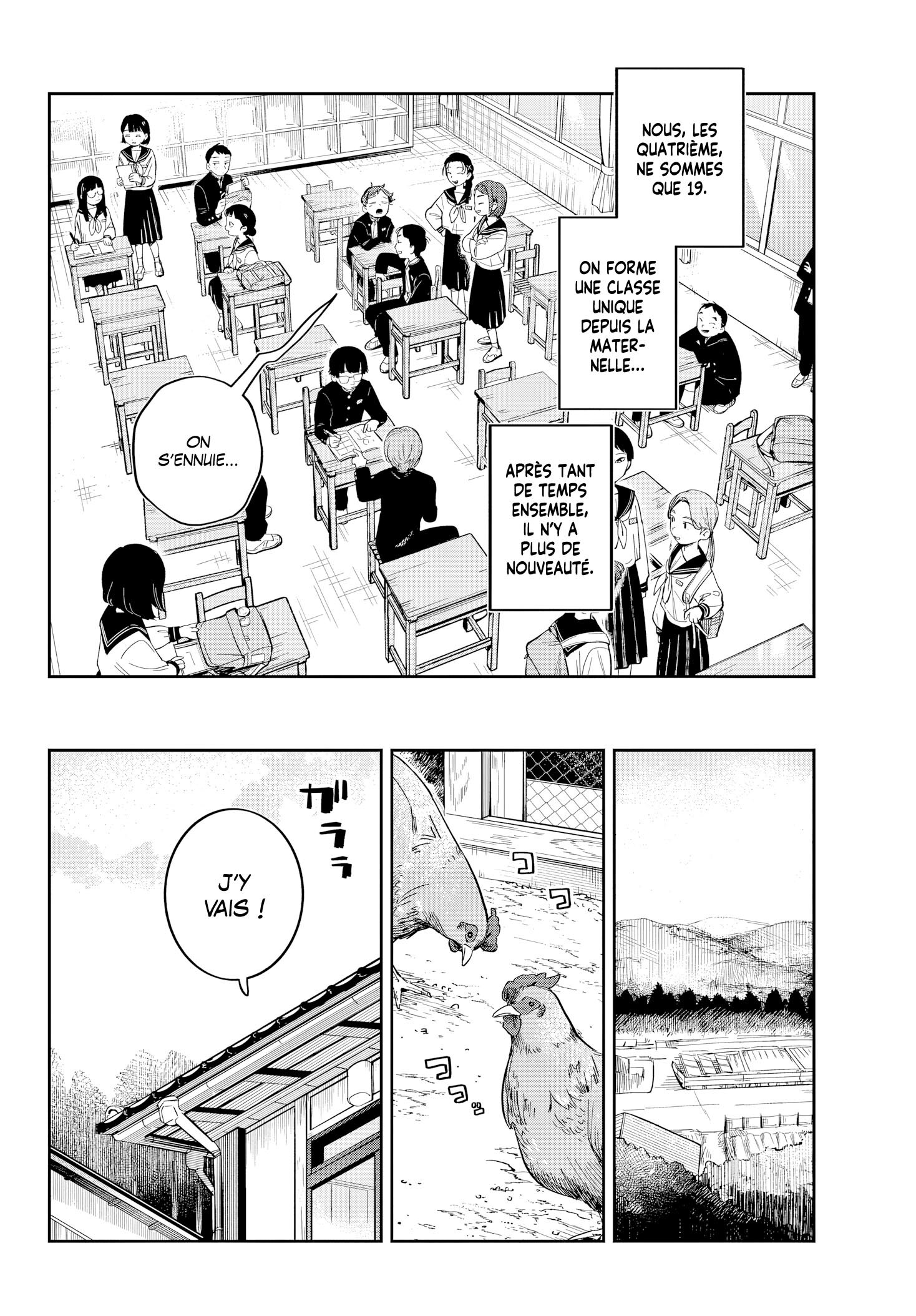 Read Futari Bus Manga Online