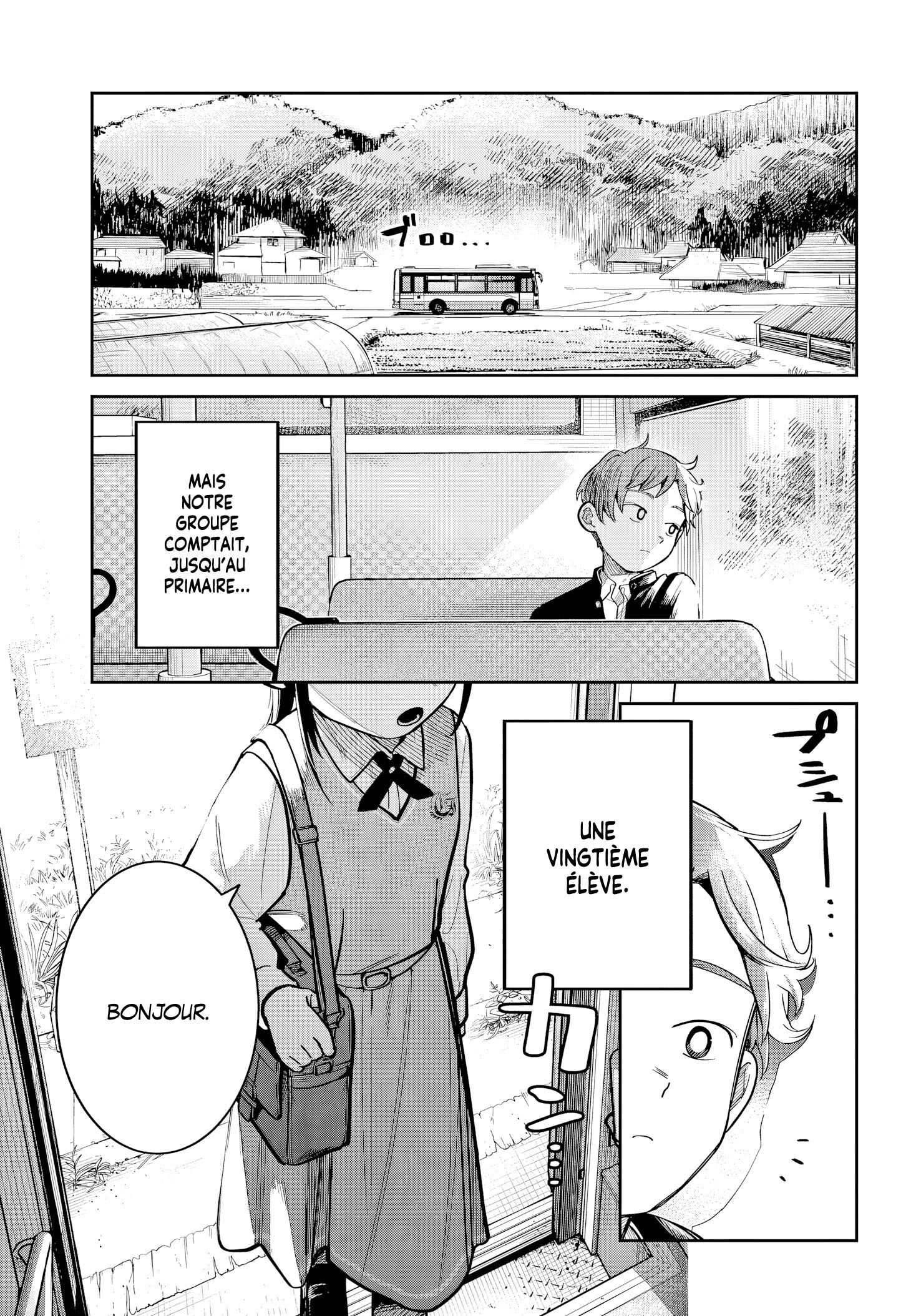 Read Futari Bus Manga Online