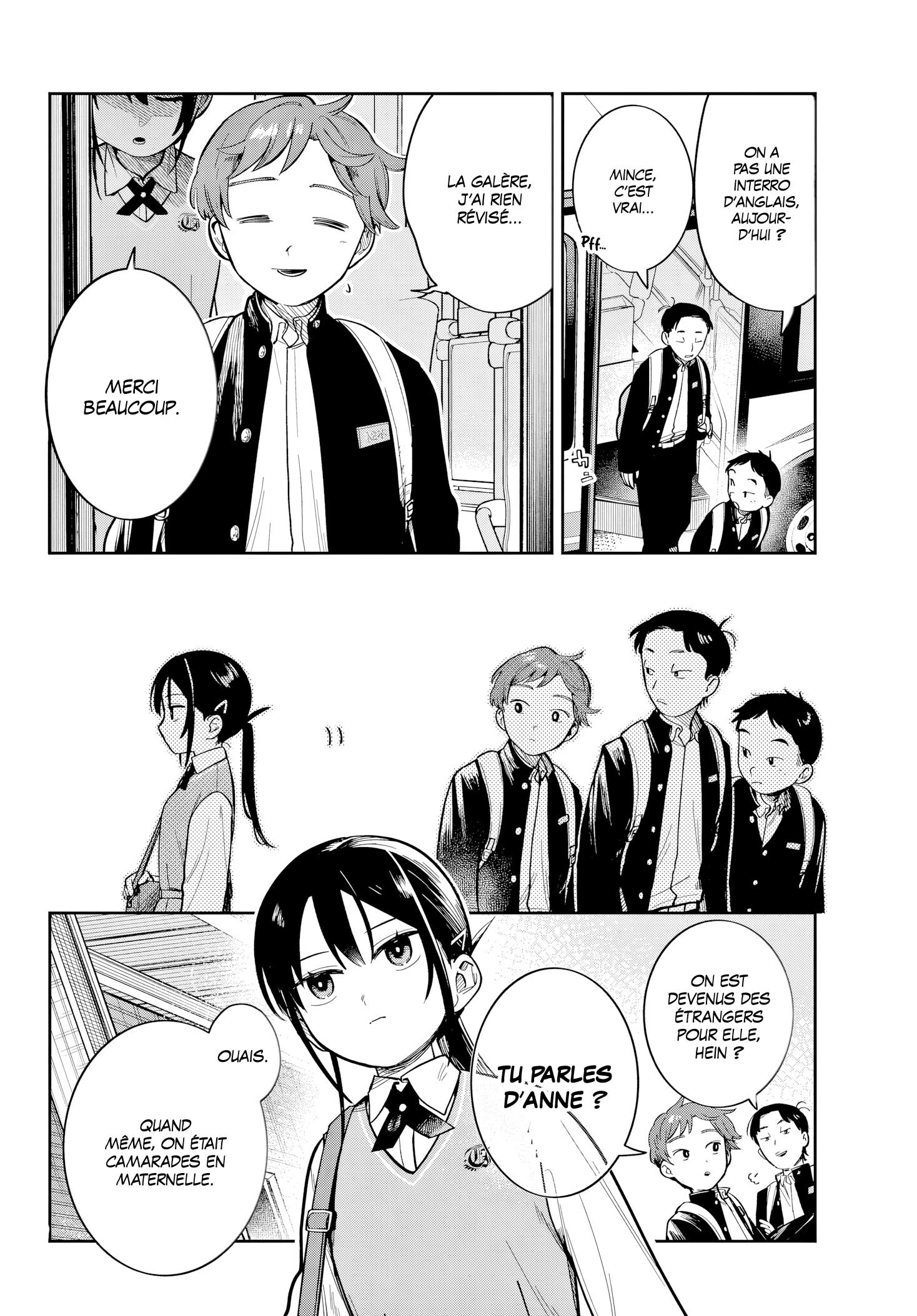 Read Futari Bus Manga Online