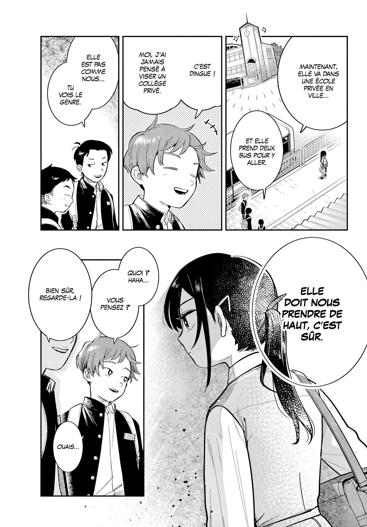 Read Futari Bus Manga Online