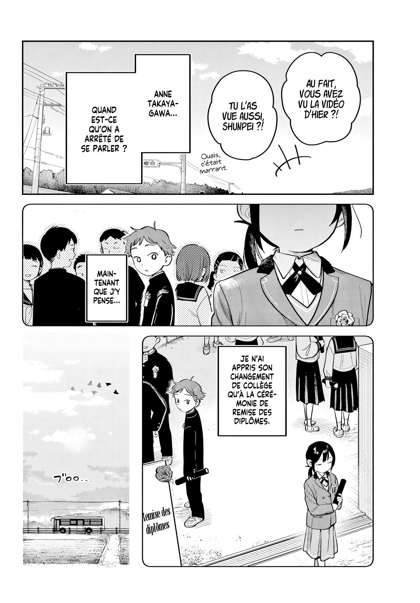 Read Futari Bus Manga Online