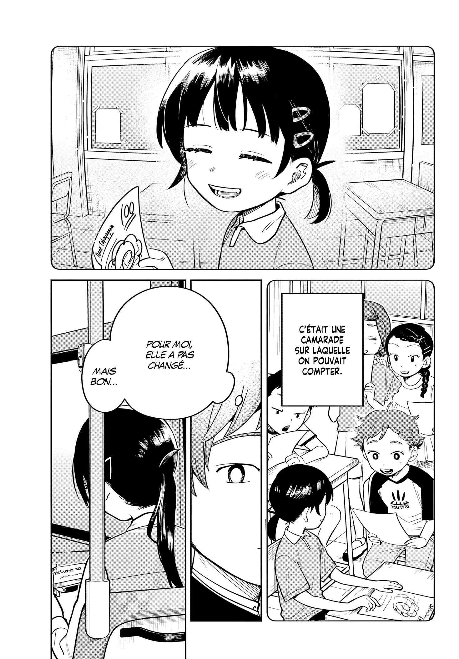 Read Futari Bus Manga Online