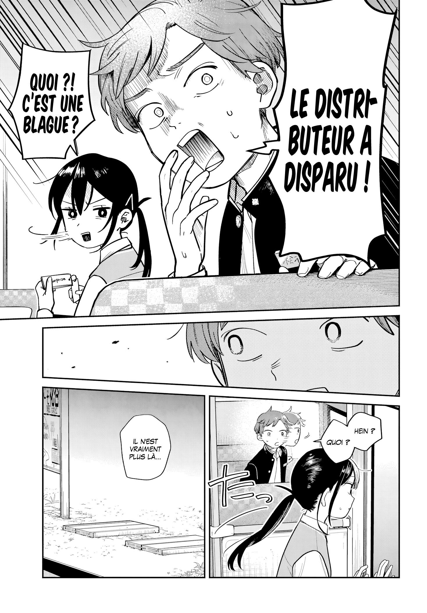 Read Futari Bus Manga Online