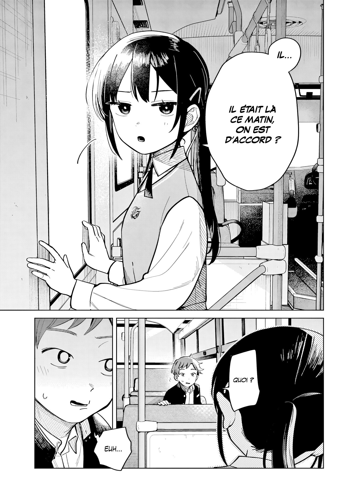 Read Futari Bus Manga Online