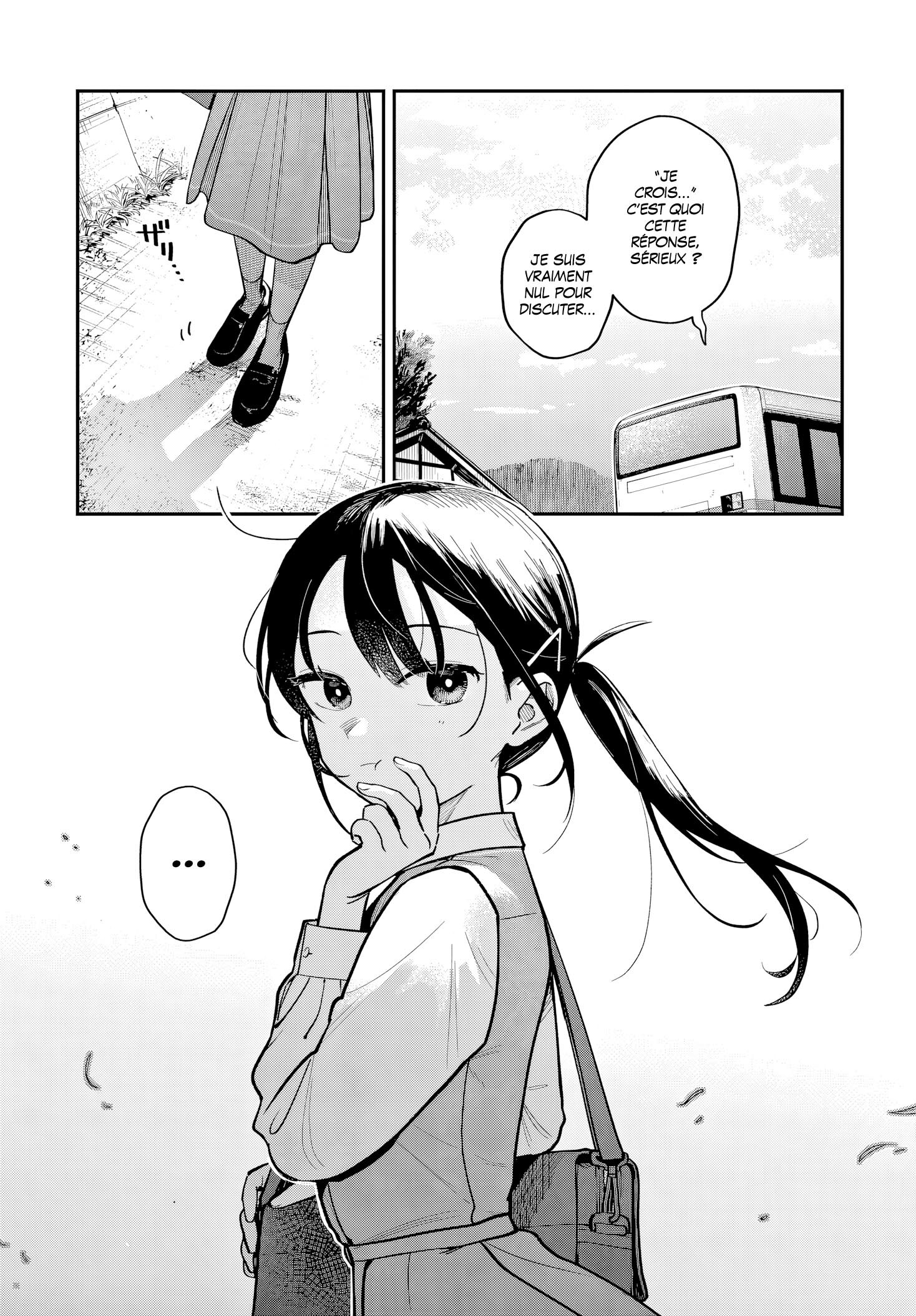 Read Futari Bus Manga Online