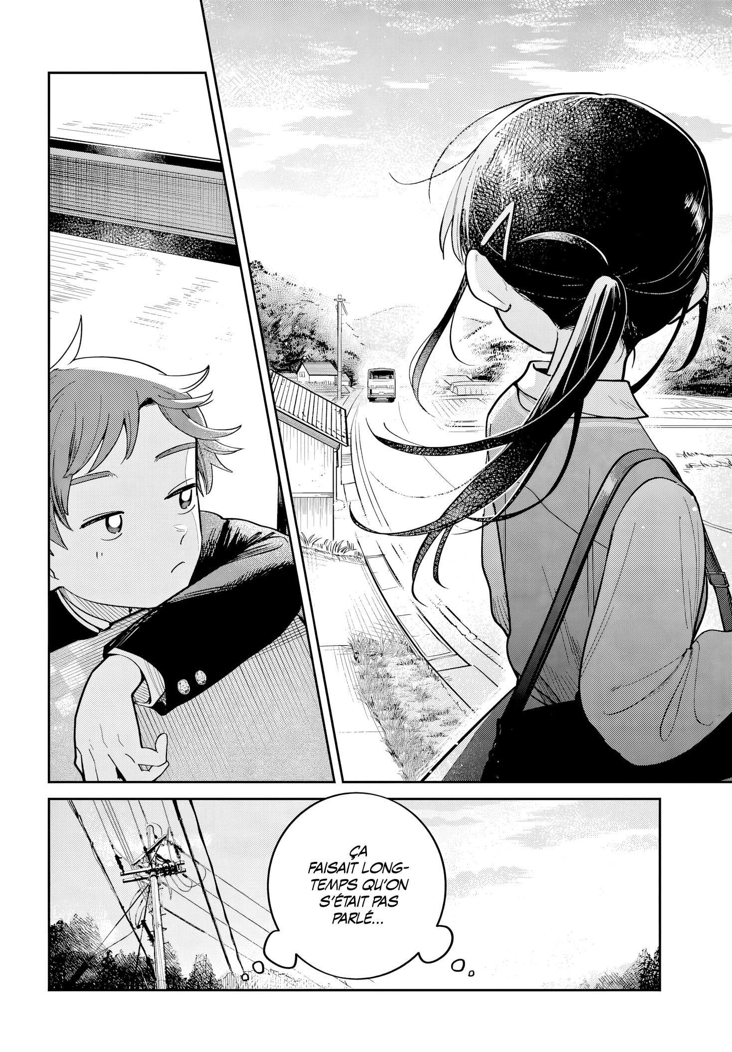 Read Futari Bus Manga Online