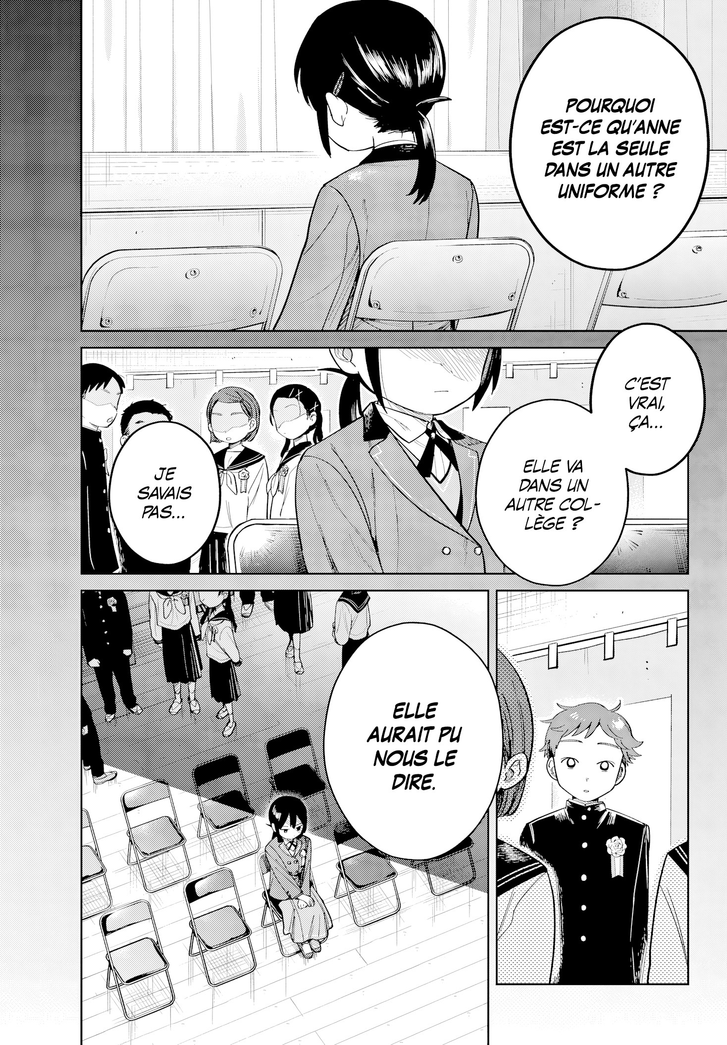 Read Futari Bus Manga Online