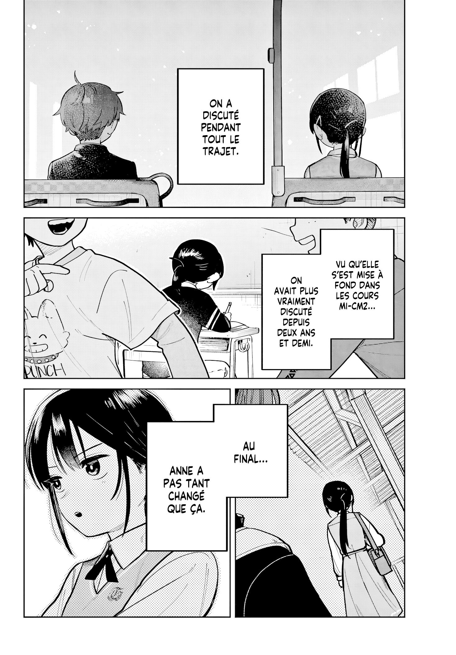 Read Futari Bus Manga Online