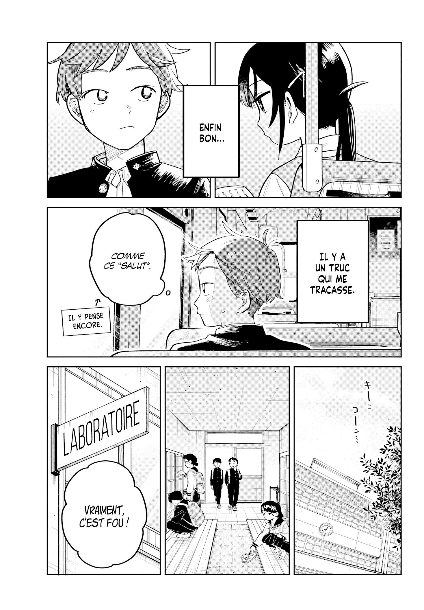 Read Futari Bus Manga Online