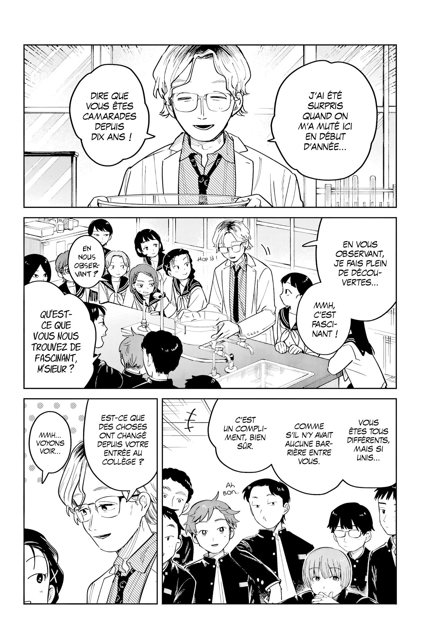 Read Futari Bus Manga Online