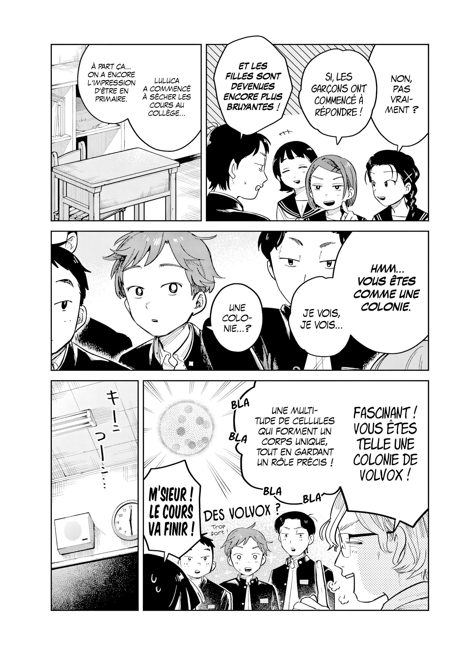 Read Futari Bus Manga Online