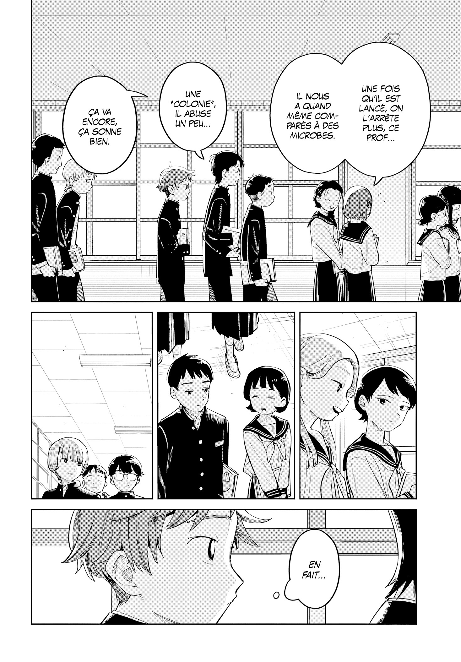 Read Futari Bus Manga Online