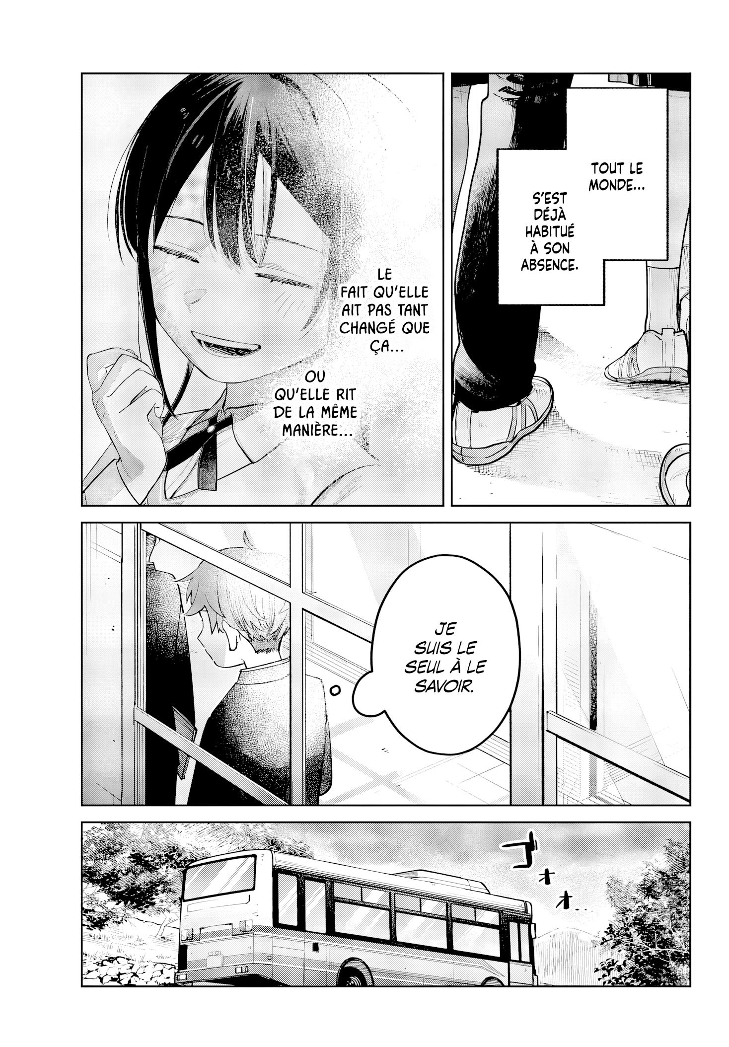 Read Futari Bus Manga Online