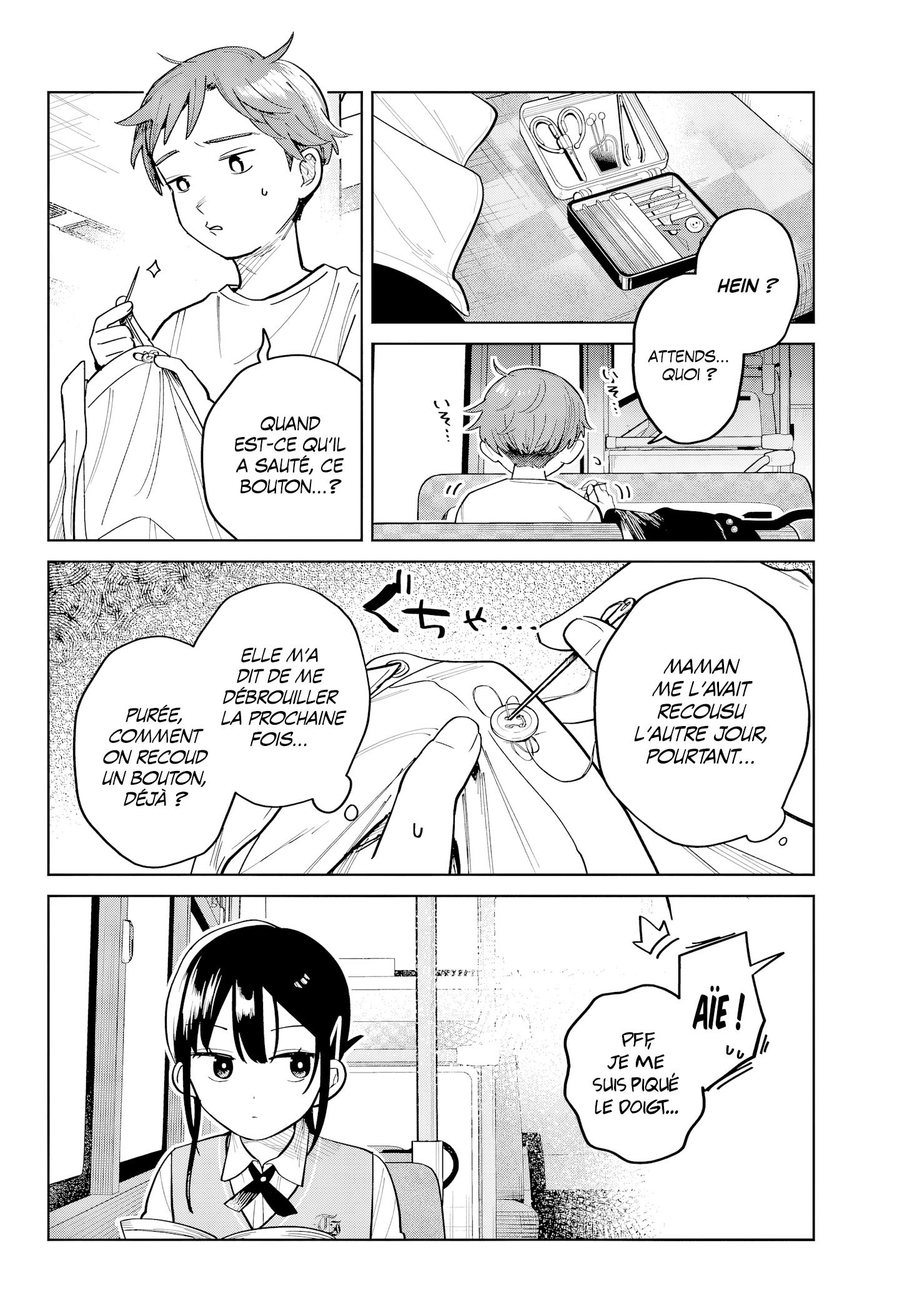 Read Futari Bus Manga Online