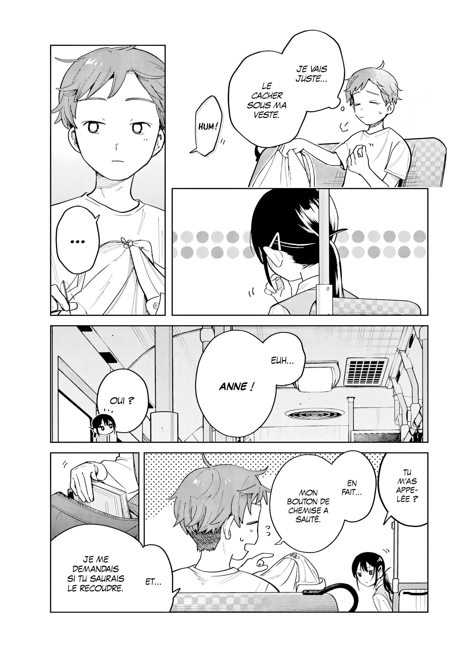 Read Futari Bus Manga Online