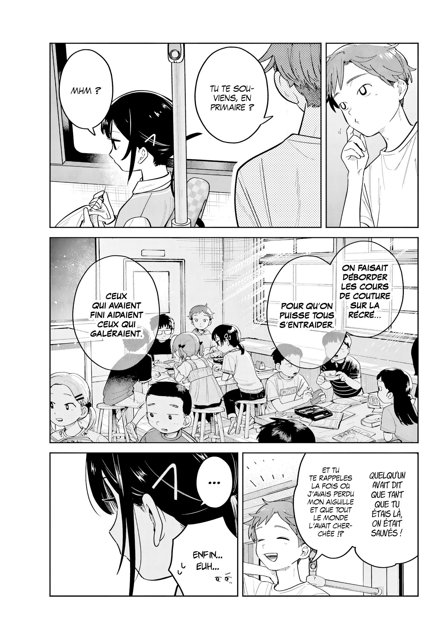 Read Futari Bus Manga Online