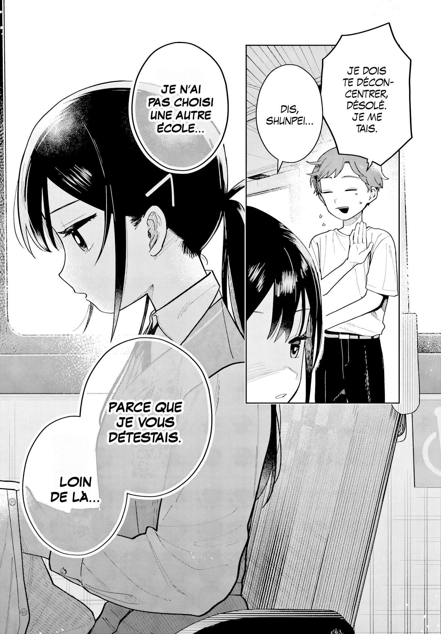 Read Futari Bus Manga Online