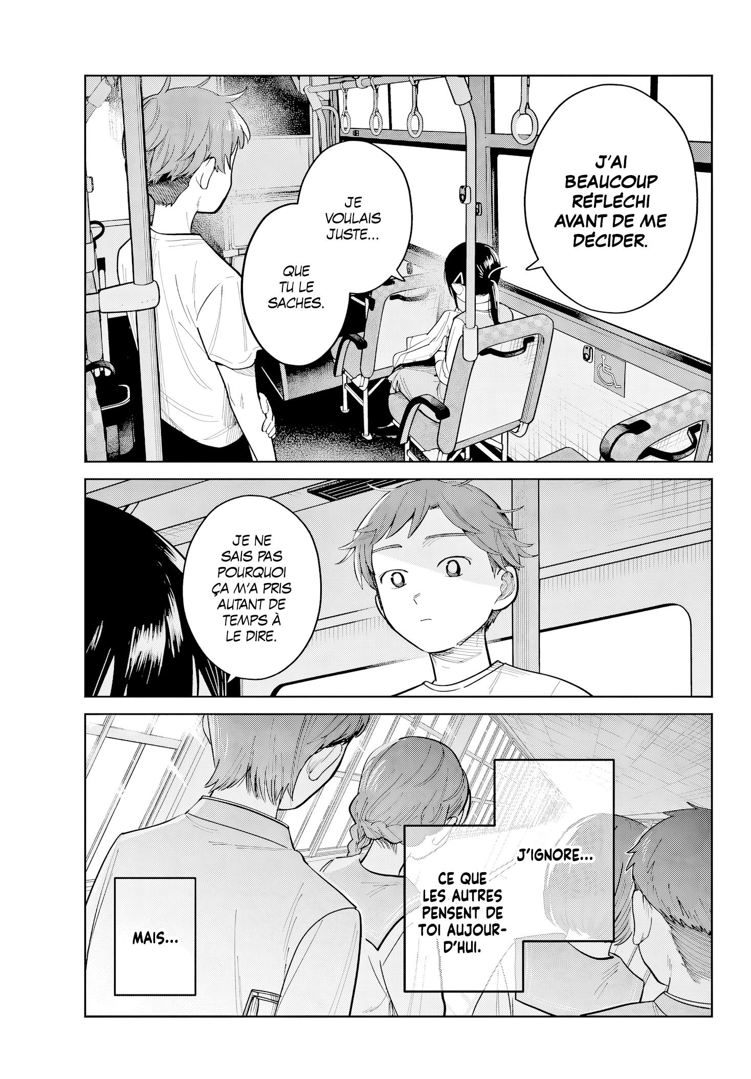 Read Futari Bus Manga Online