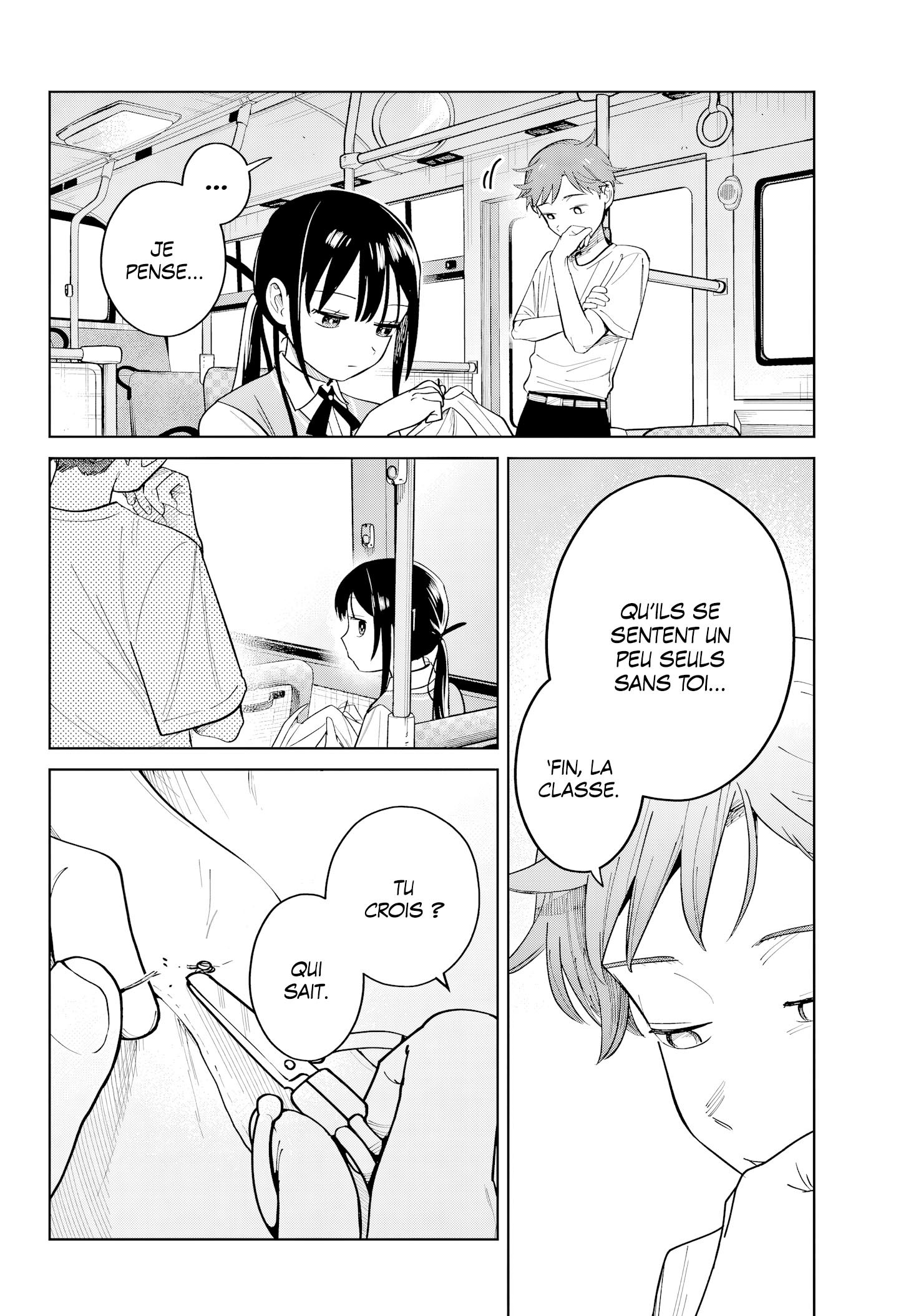 Read Futari Bus Manga Online