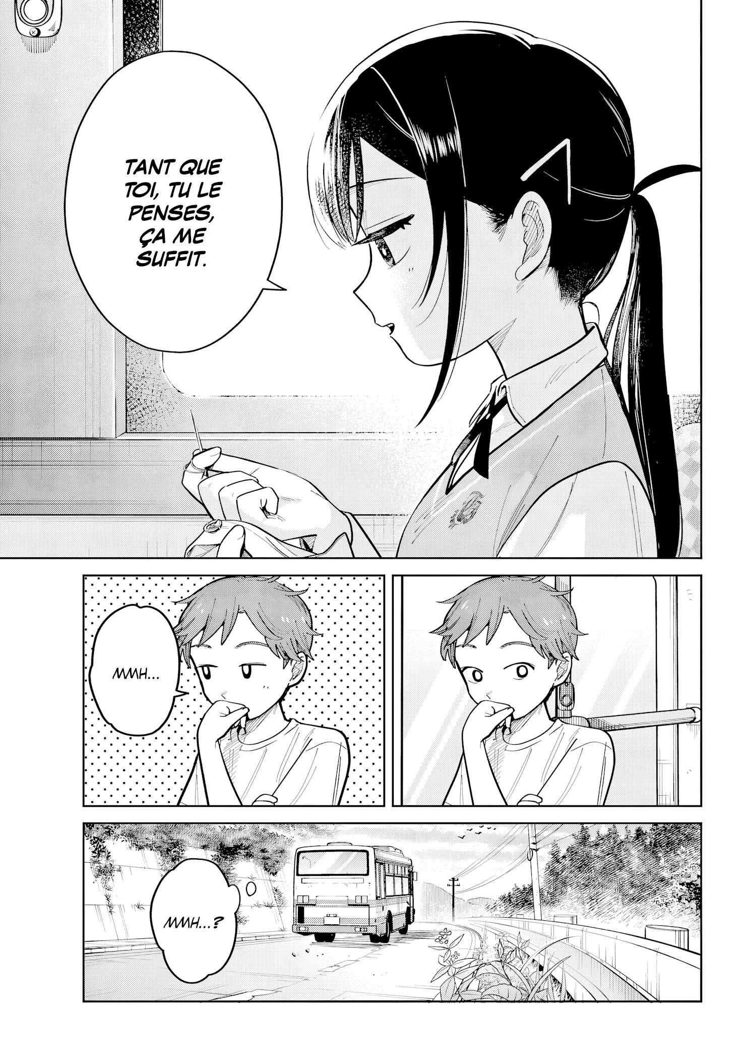 Read Futari Bus Manga Online