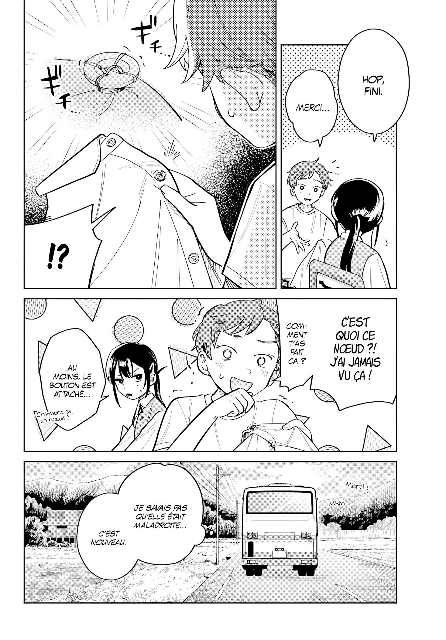 Read Futari Bus Manga Online