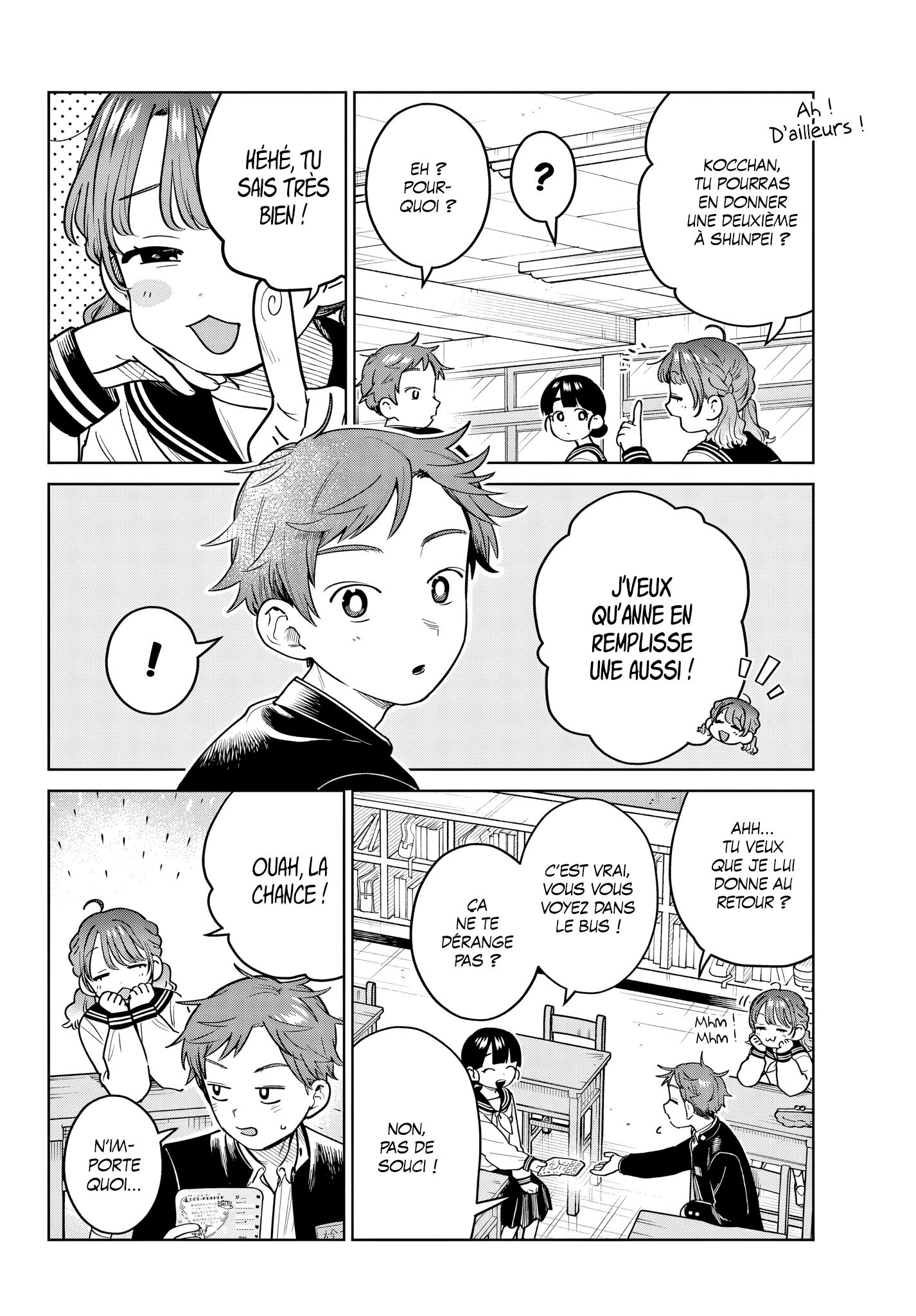 Read Futari Bus Manga Online