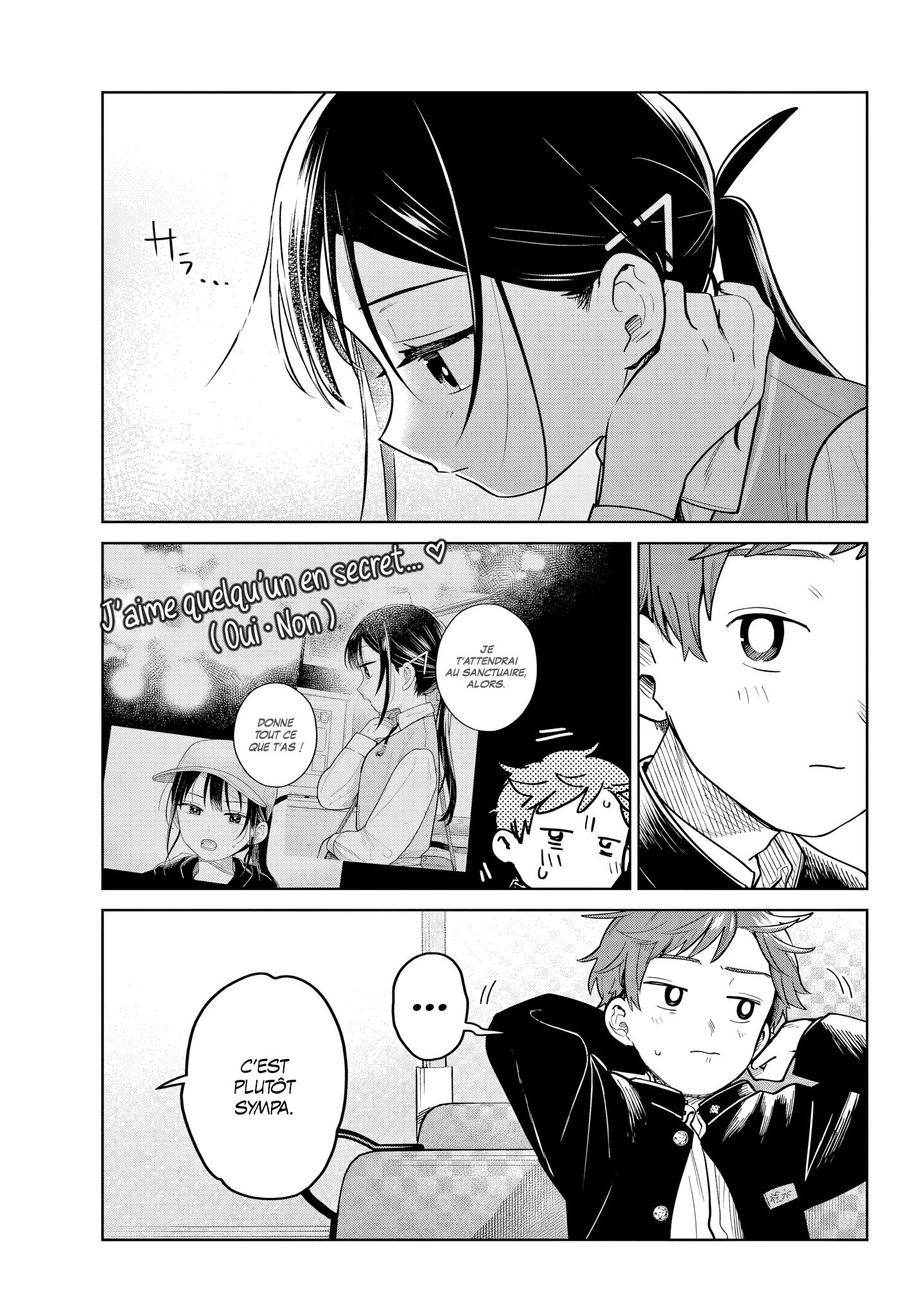 Read Futari Bus Manga Online