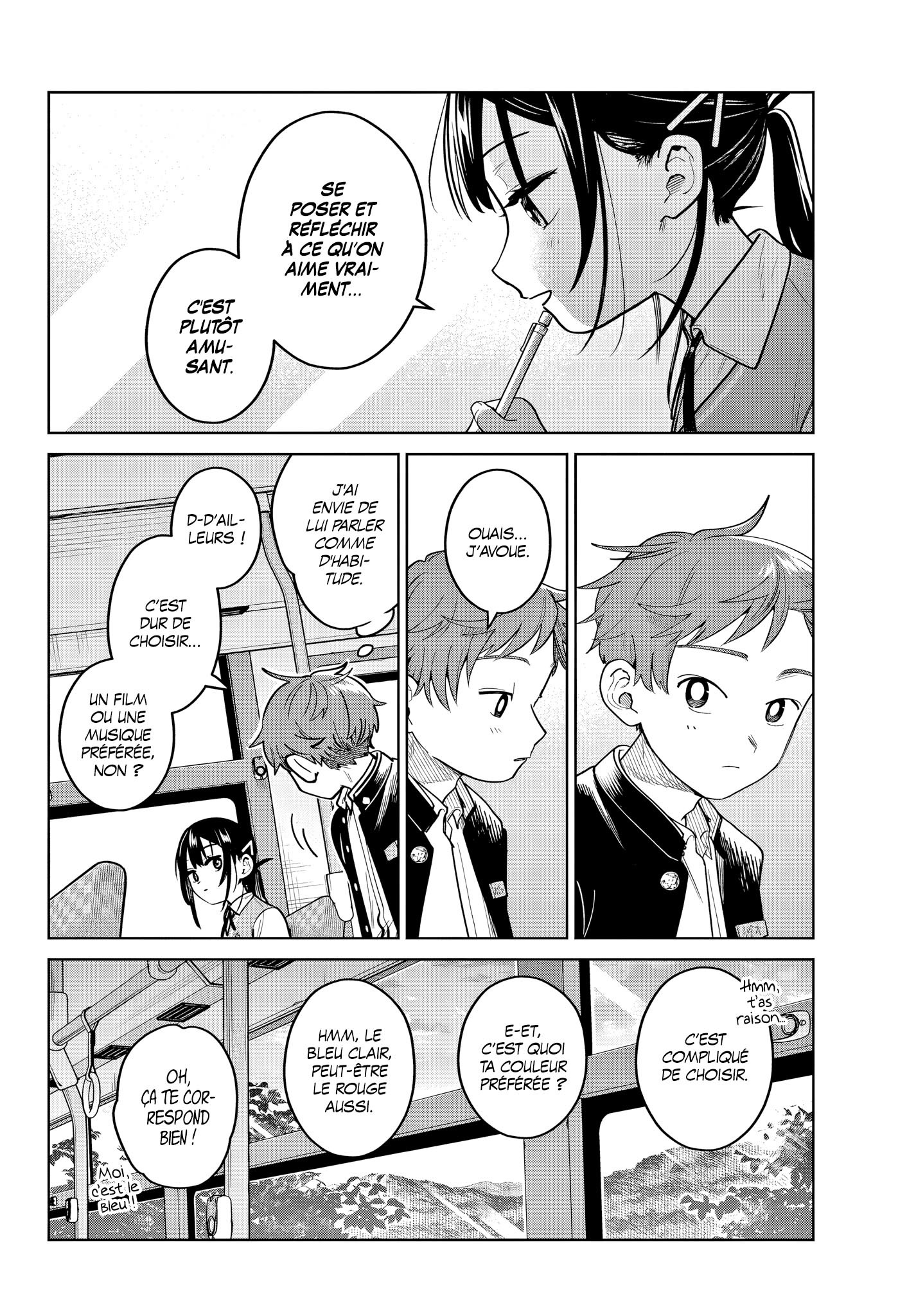 Read Futari Bus Manga Online