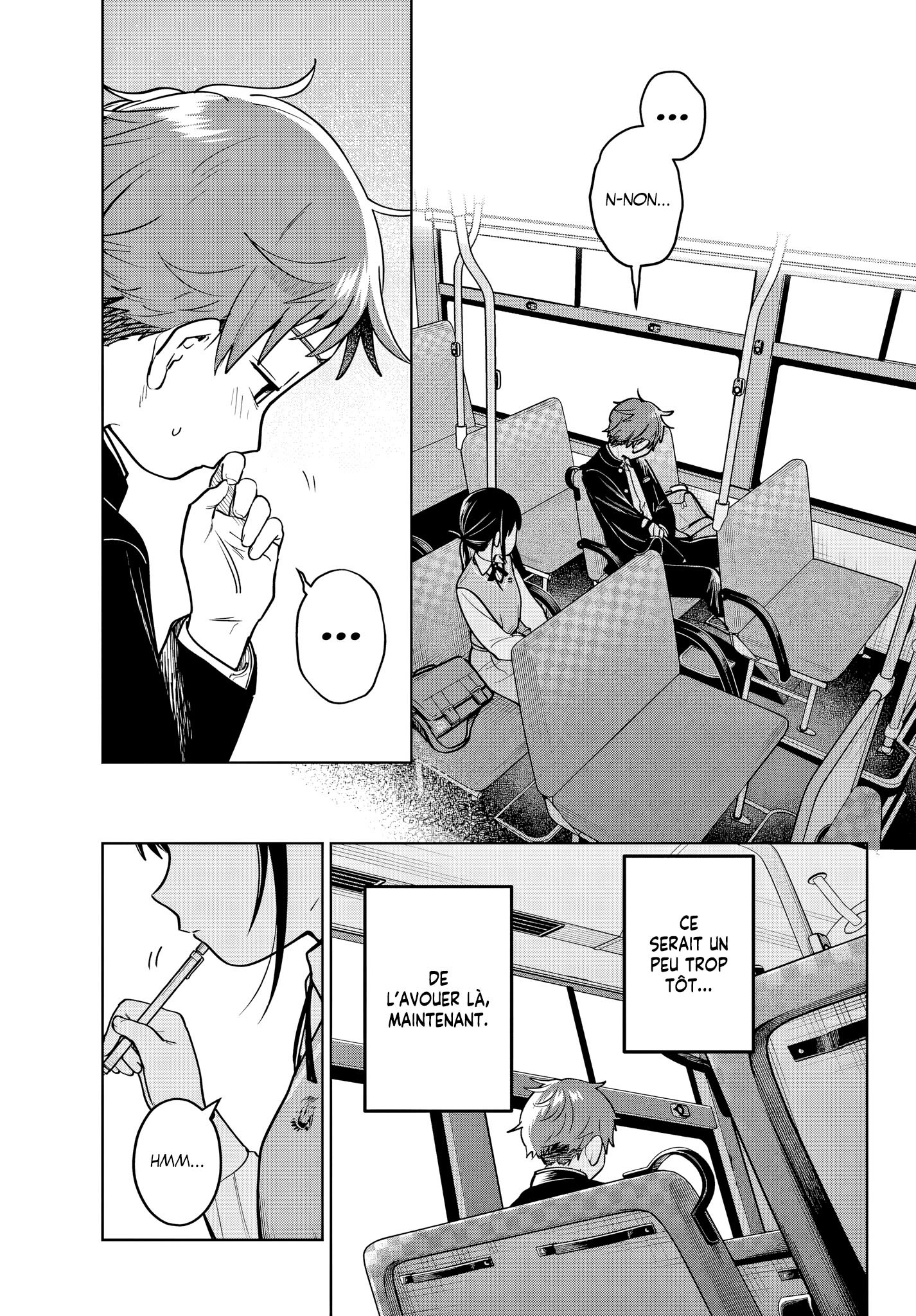 Read Futari Bus Manga Online