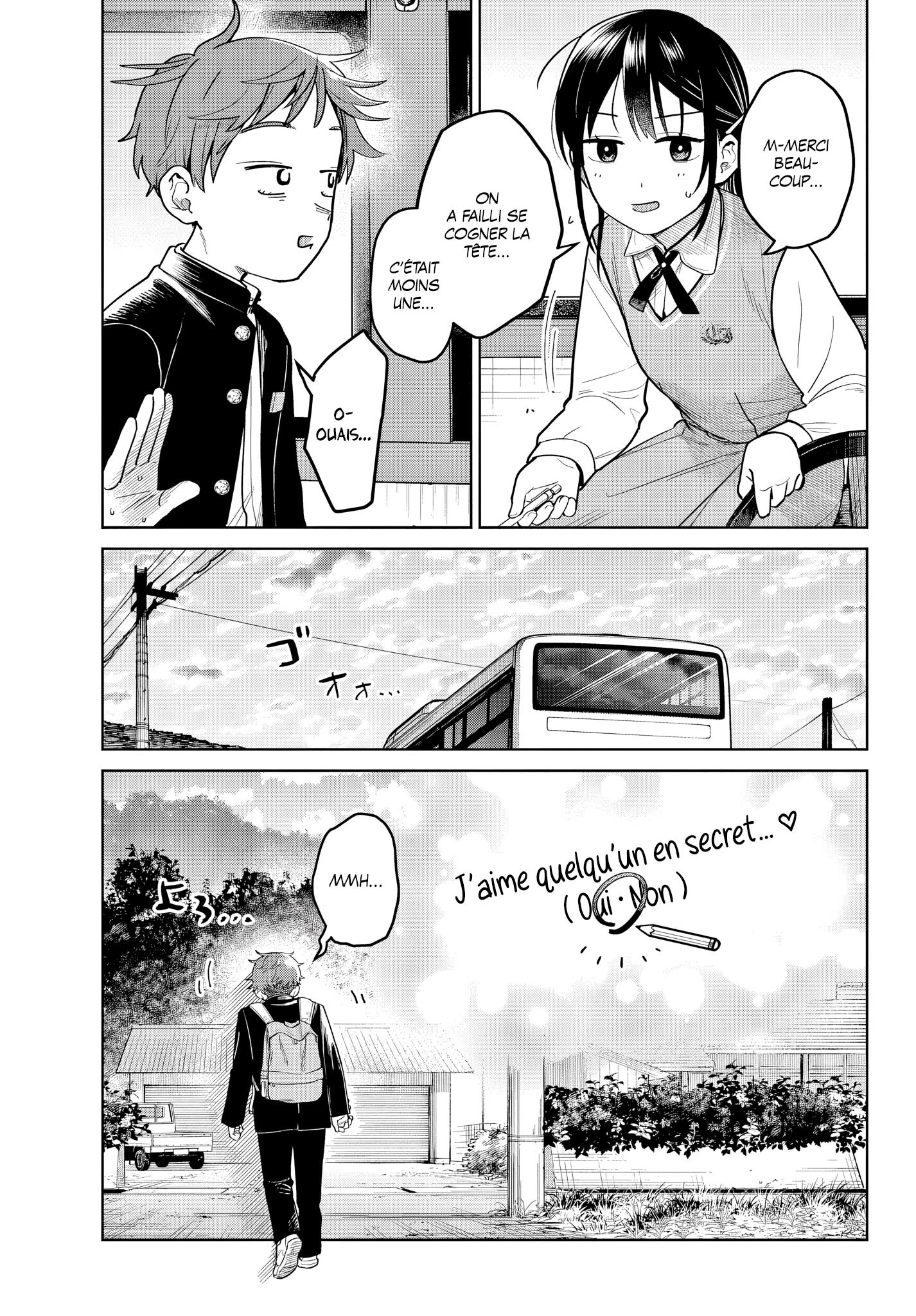 Read Futari Bus Manga Online