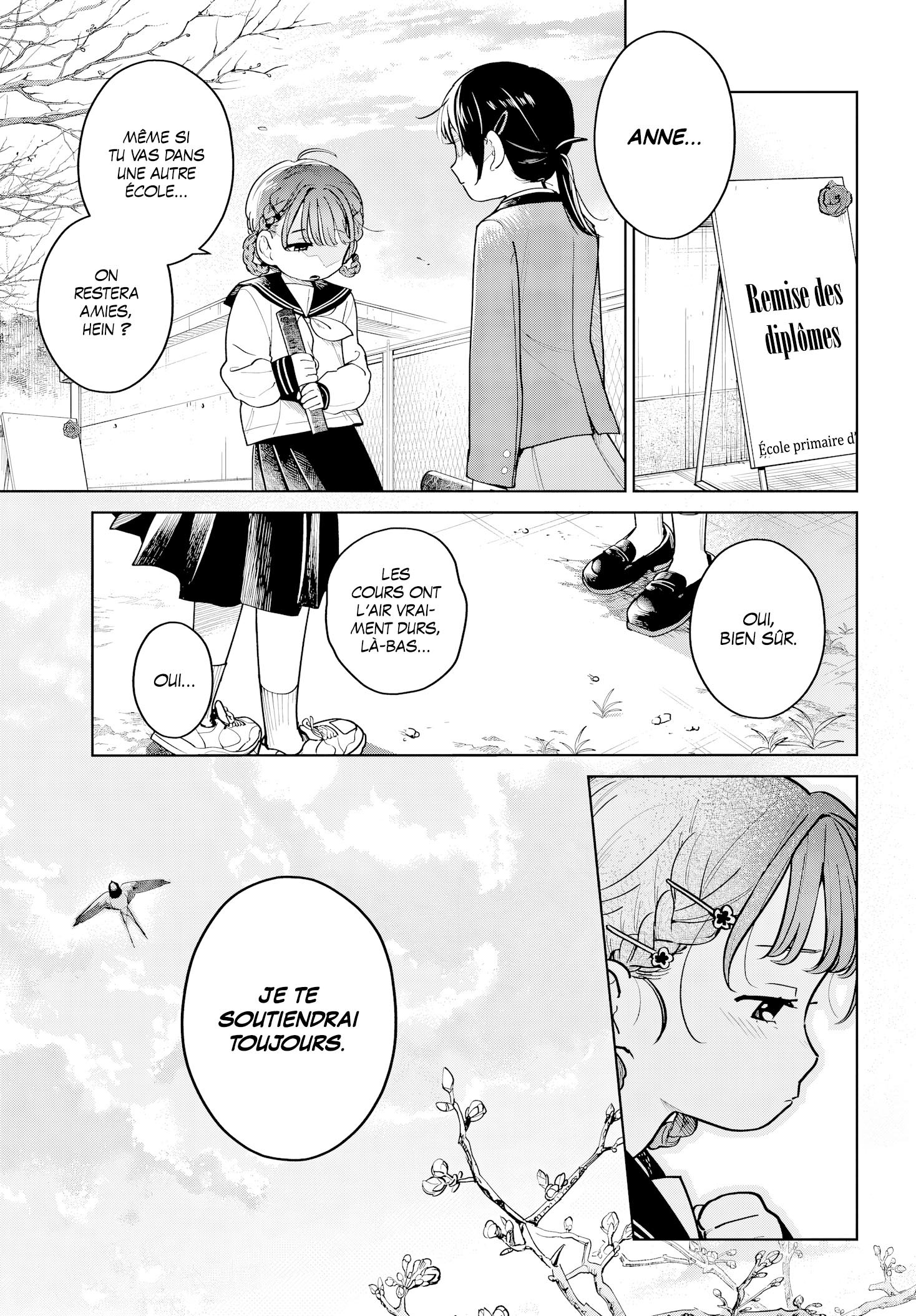 Read Futari Bus Manga Online