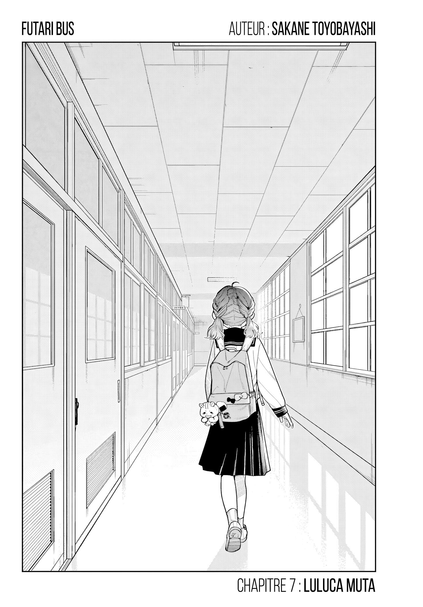 Read Futari Bus Manga Online