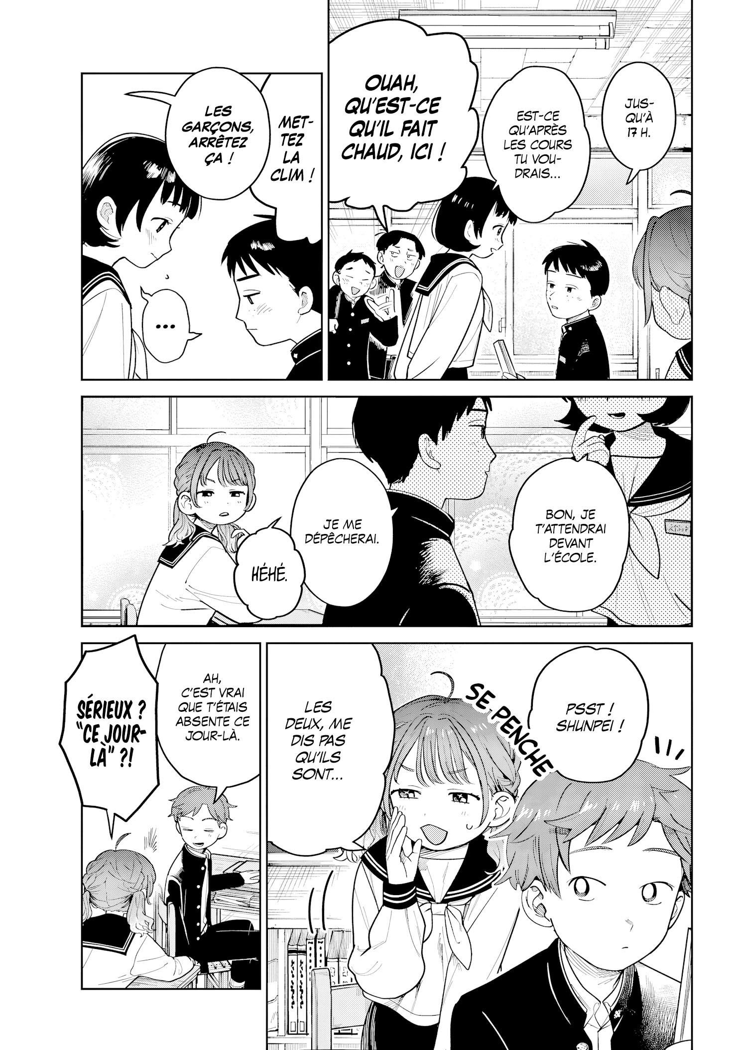 Read Futari Bus Manga Online