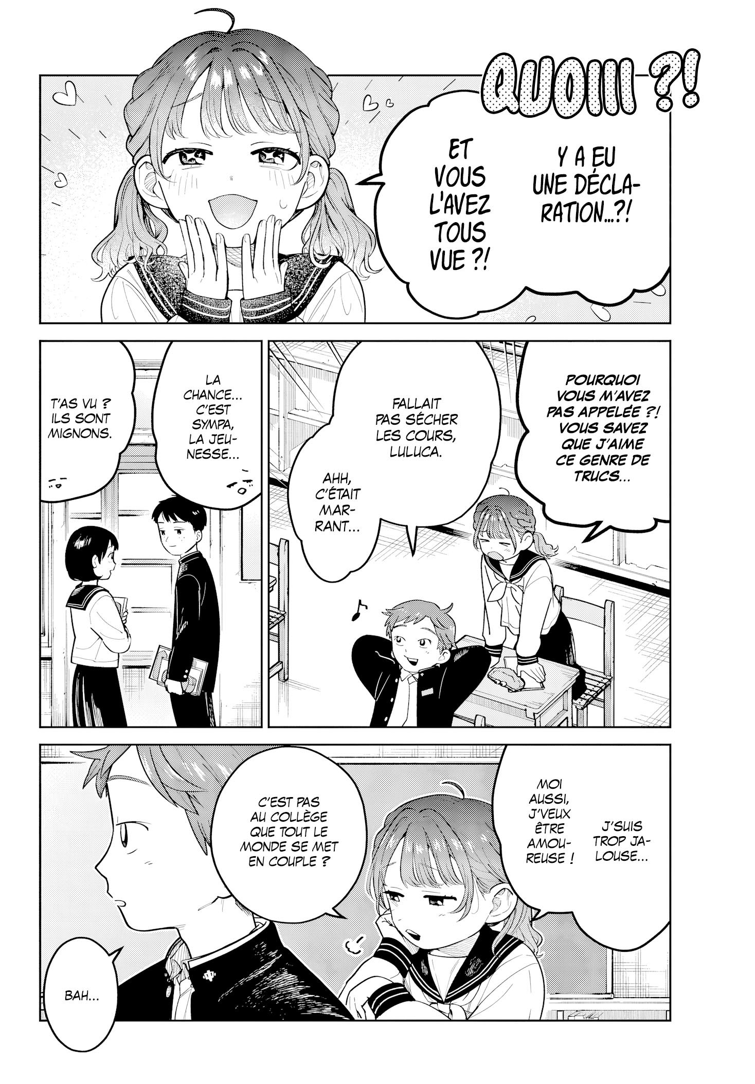 Read Futari Bus Manga Online