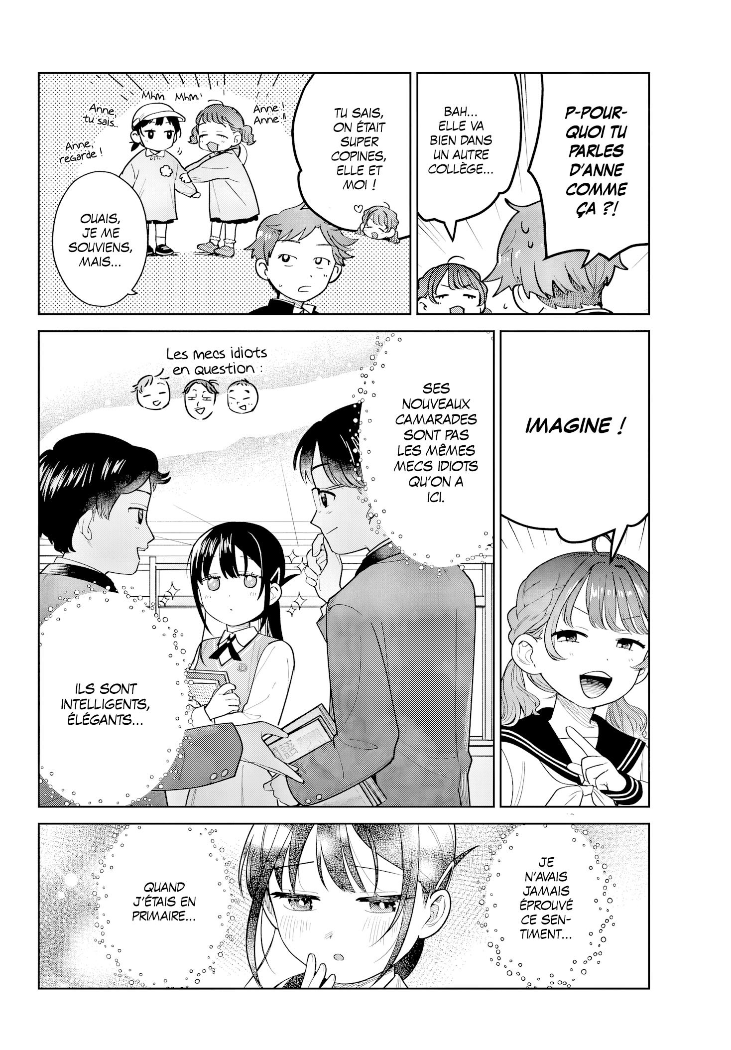 Read Futari Bus Manga Online